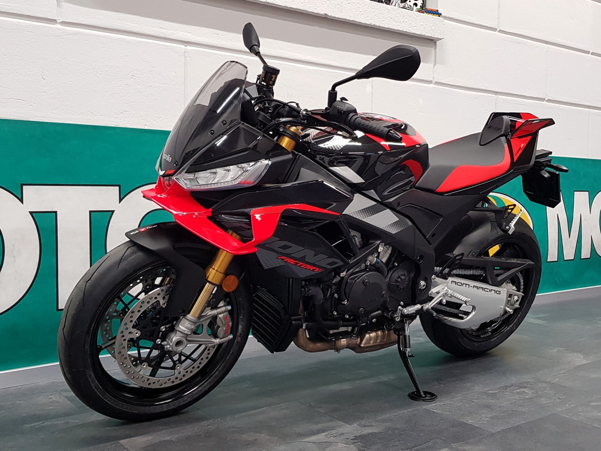 APRILIA Tuono V4 1100 E5+ Factory-image-5