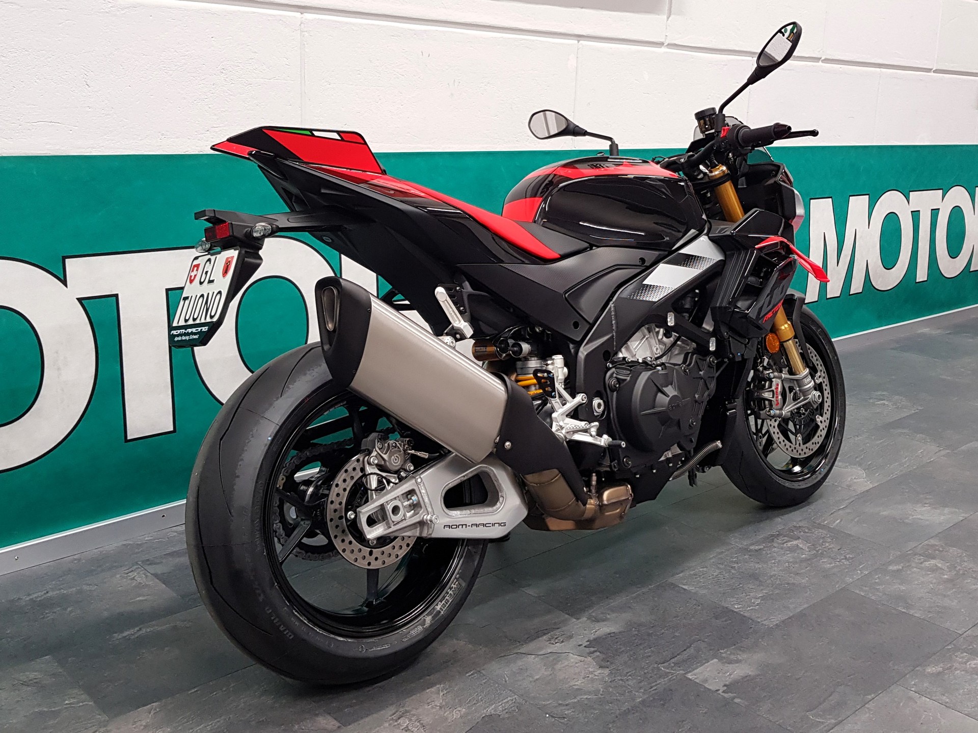 APRILIA Tuono V4 1100 E5+ Factory-image-2