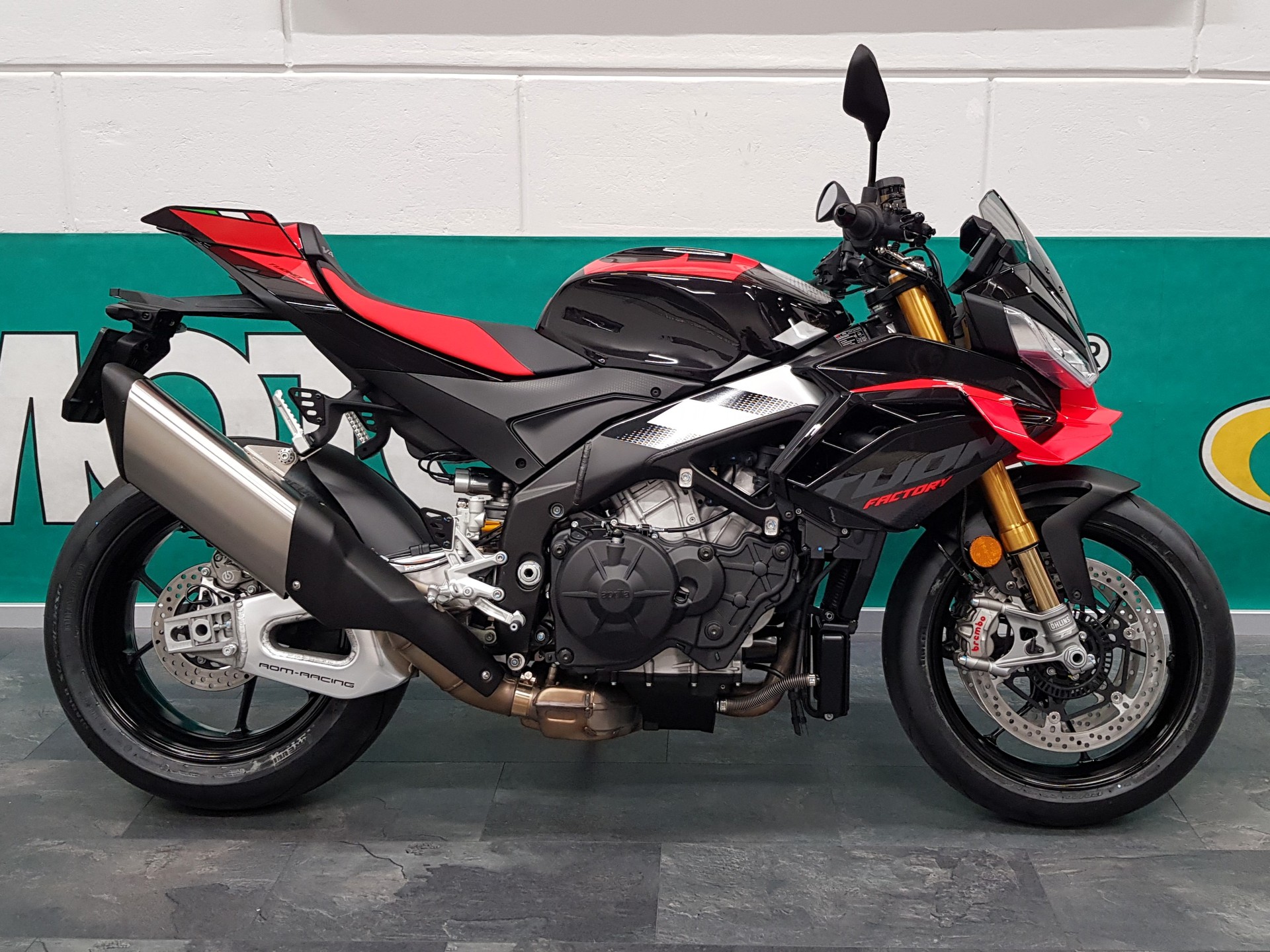 APRILIA Tuono V4 1100 E5+ Factory-image-1