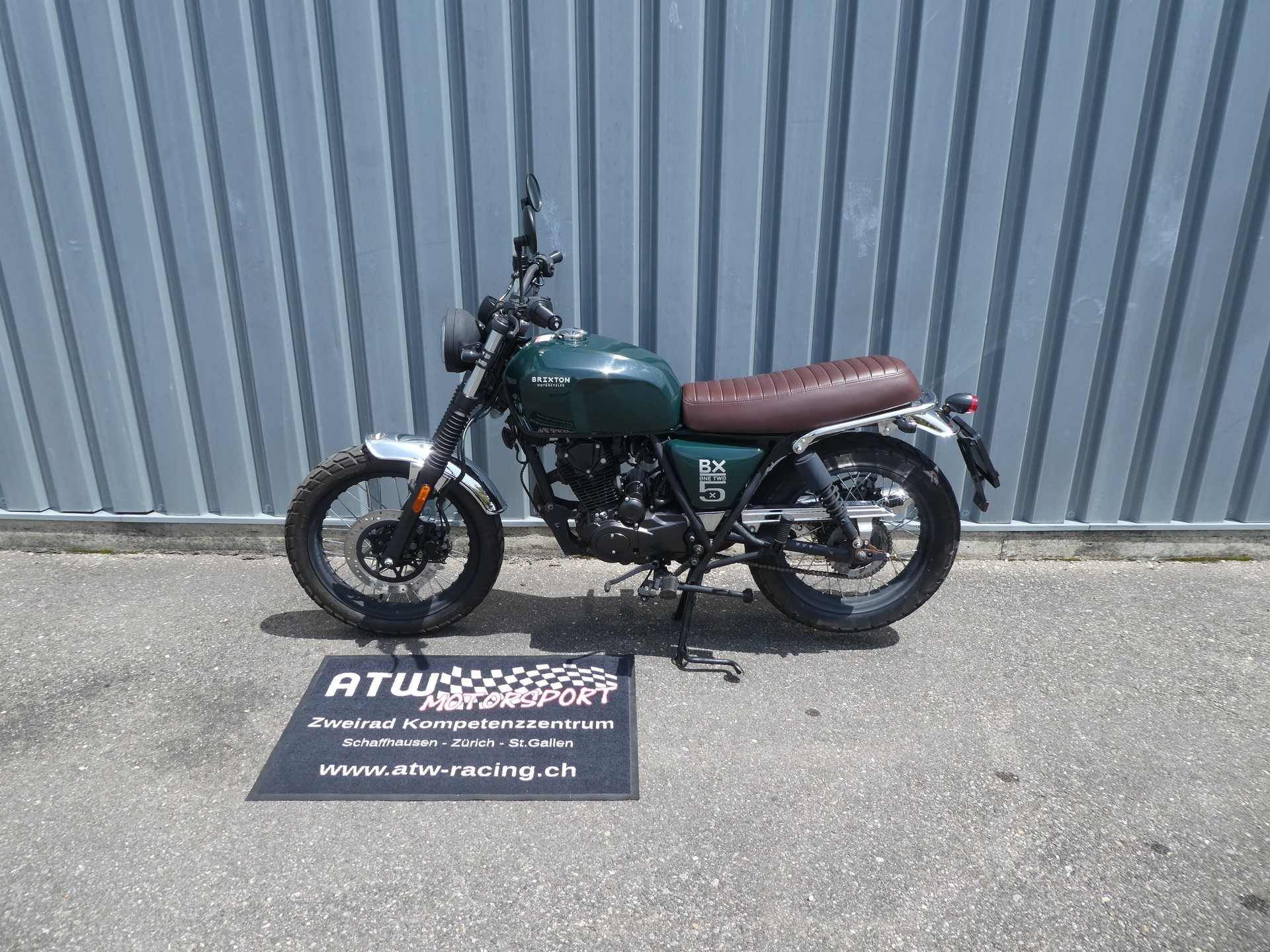 BRIXTON Cromwell 125-showroom-element-2