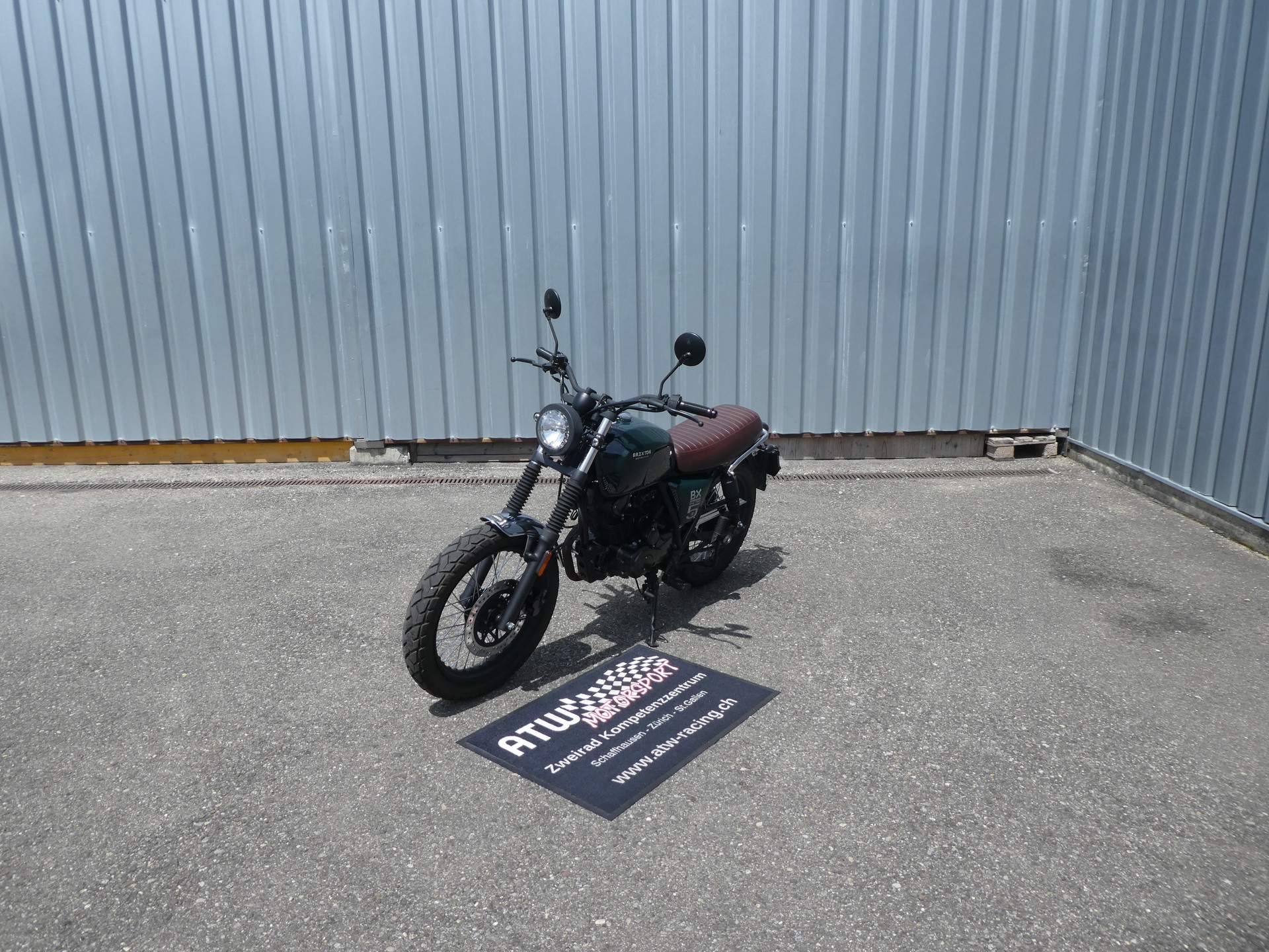 BRIXTON Cromwell 125-showroom-element-1