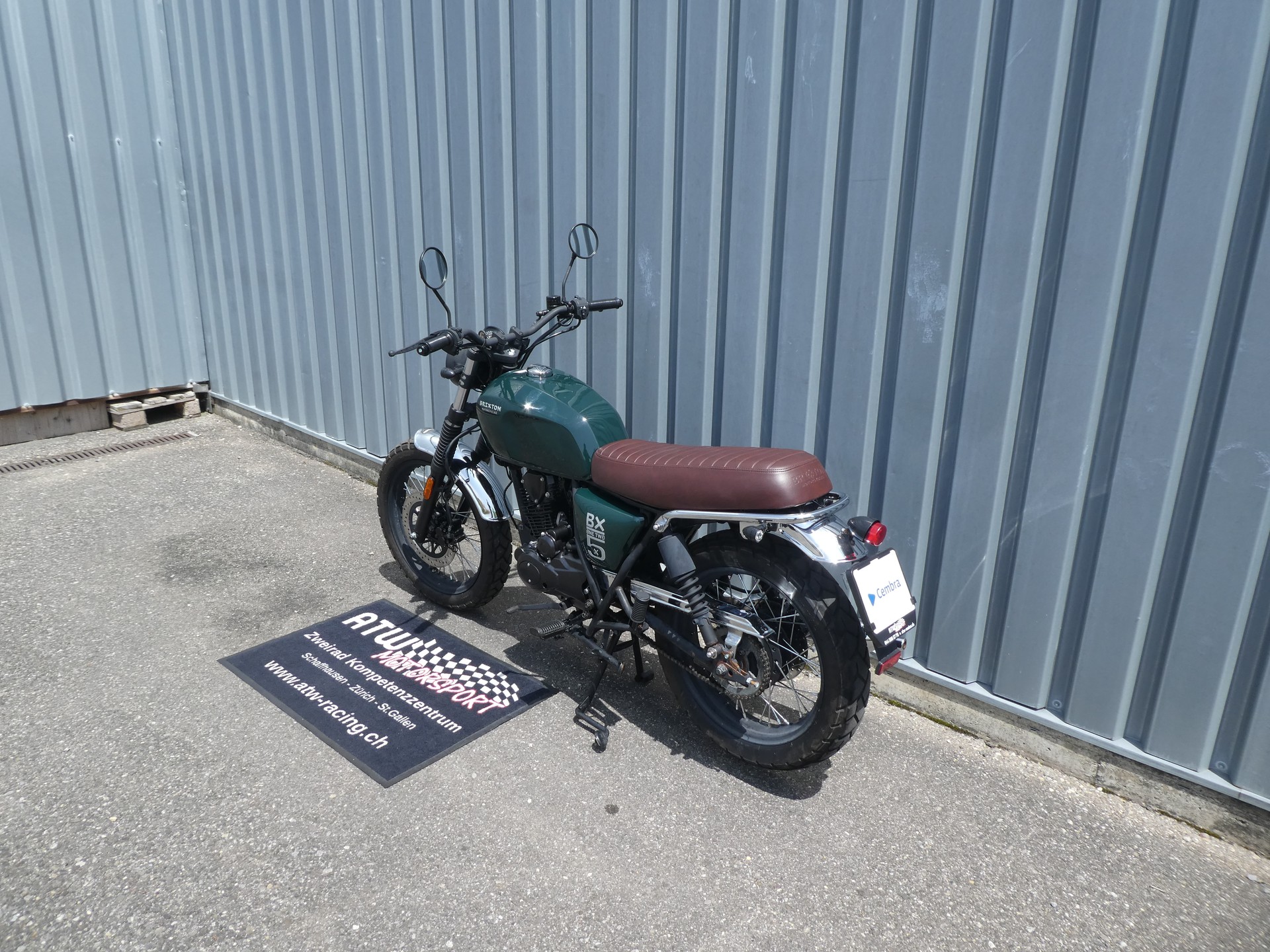BRIXTON Cromwell 125-showroom-element-3