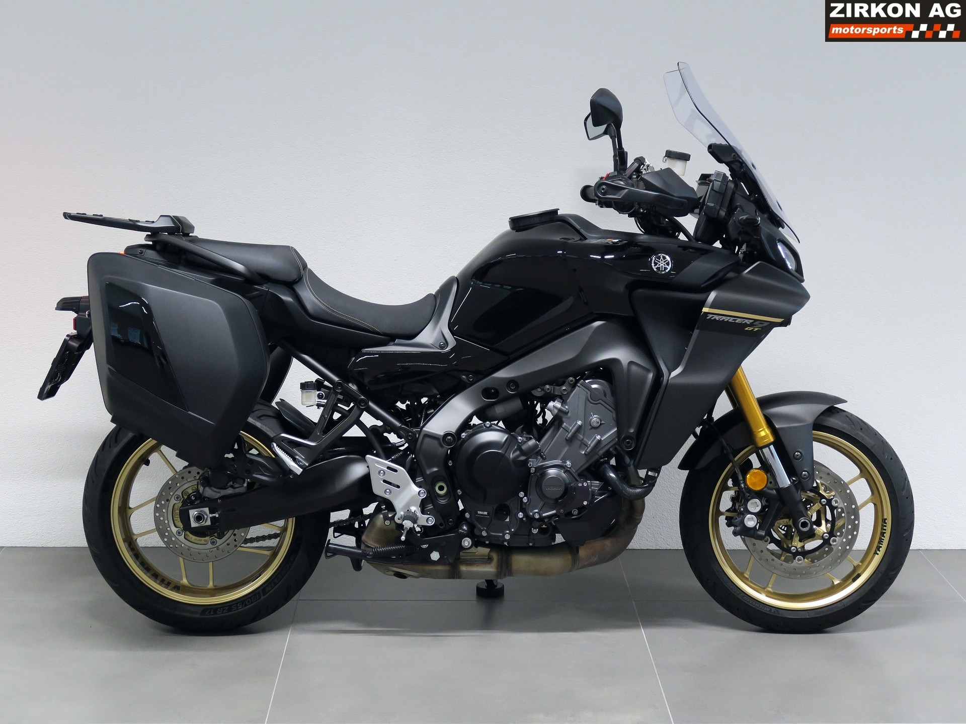 YAMAHA Tracer 9 GT