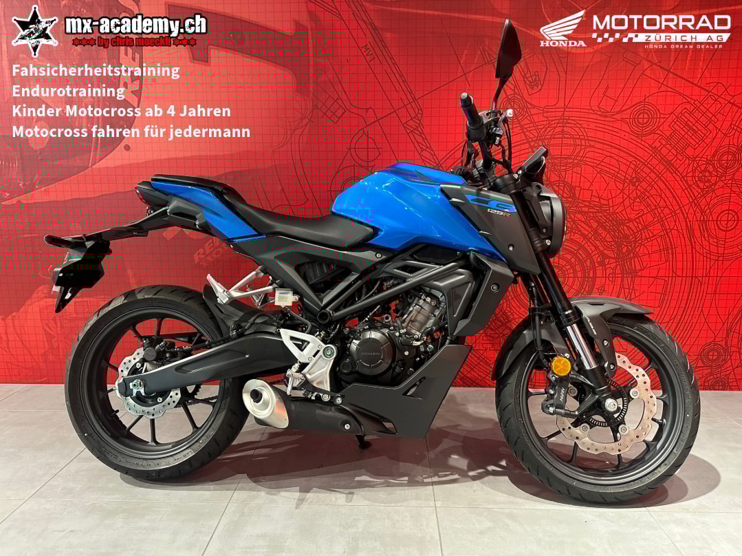 HONDA CB 125 R