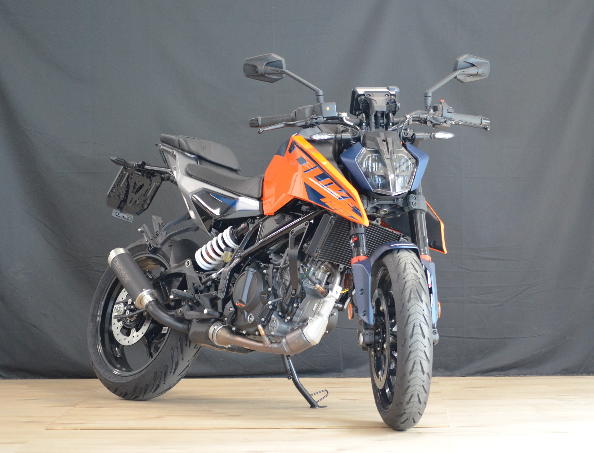 KTM 125 Duke