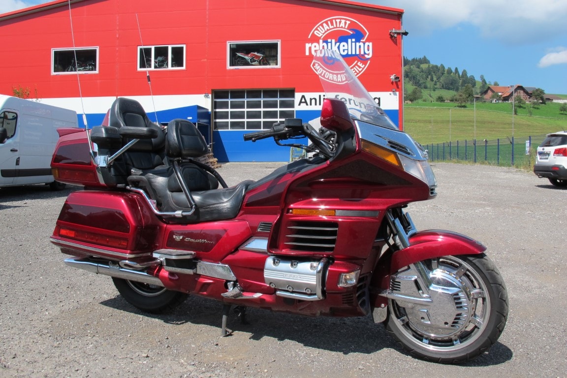 HONDA GL 1500 Goldwing SE