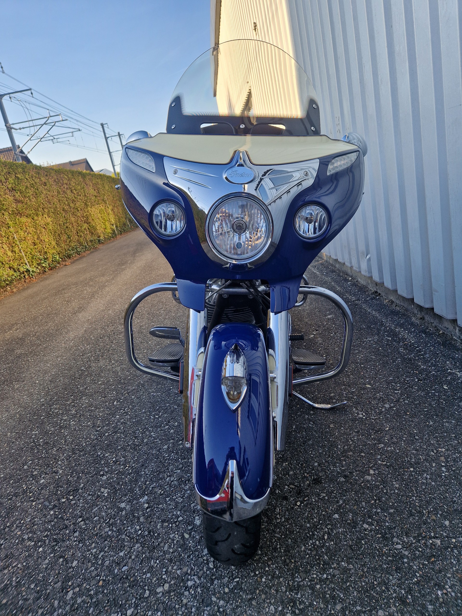 INDIAN Chieftain KUNDENAUFTRAG-showroom-element-2