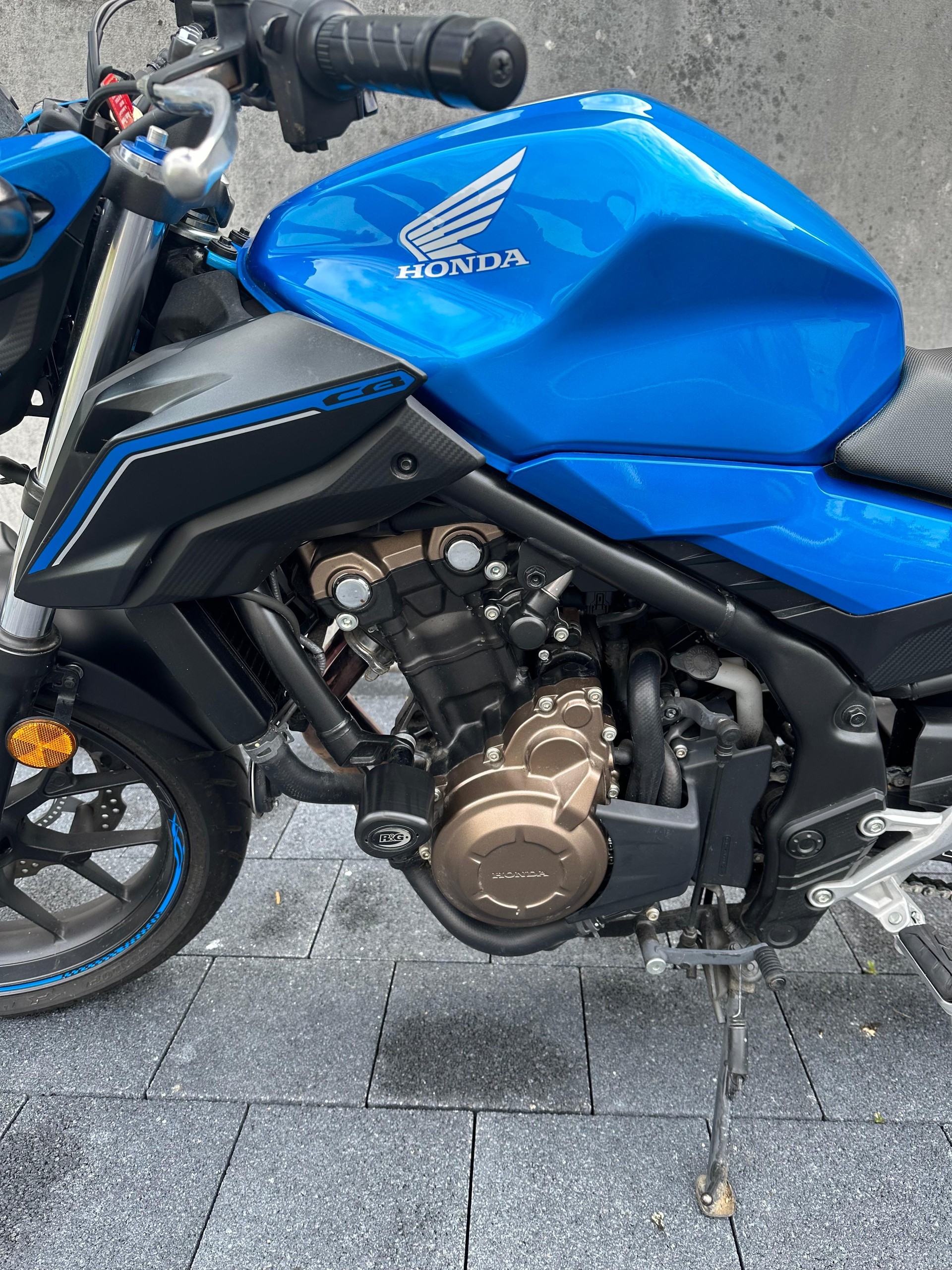 HONDA CB 500 FA ABS-image-5