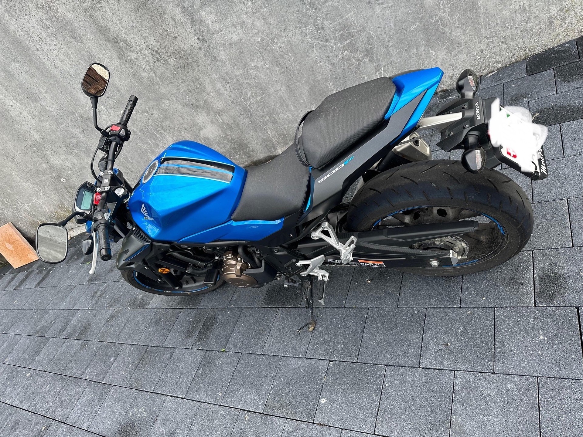 HONDA CB 500 FA ABS-image-2