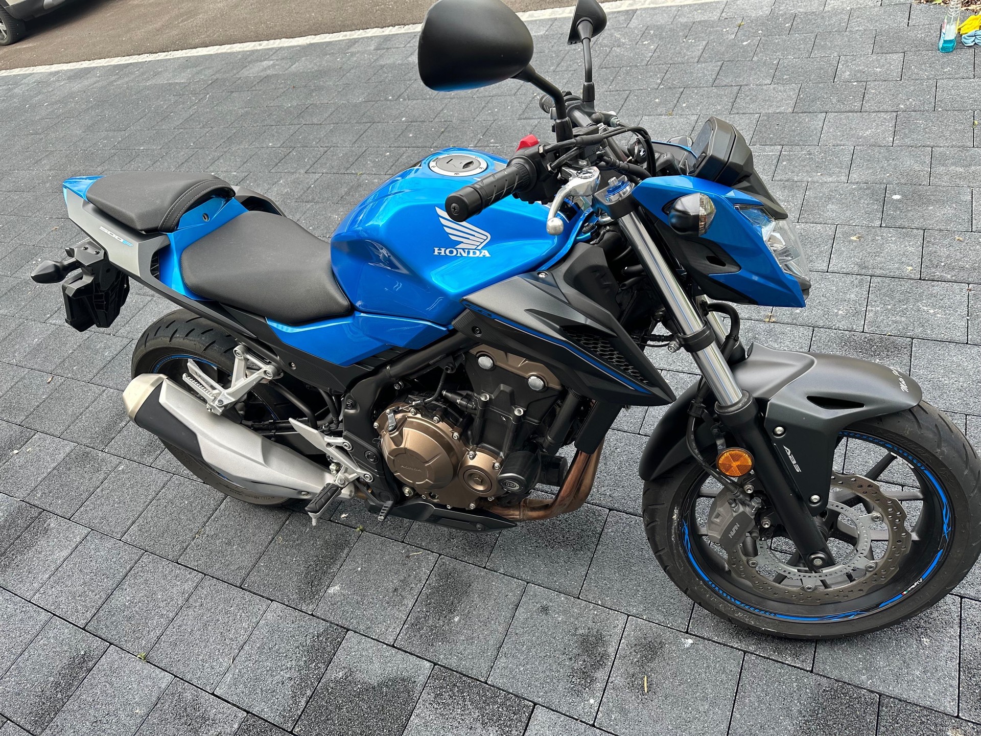 HONDA CB 500 FA ABS-image-3
