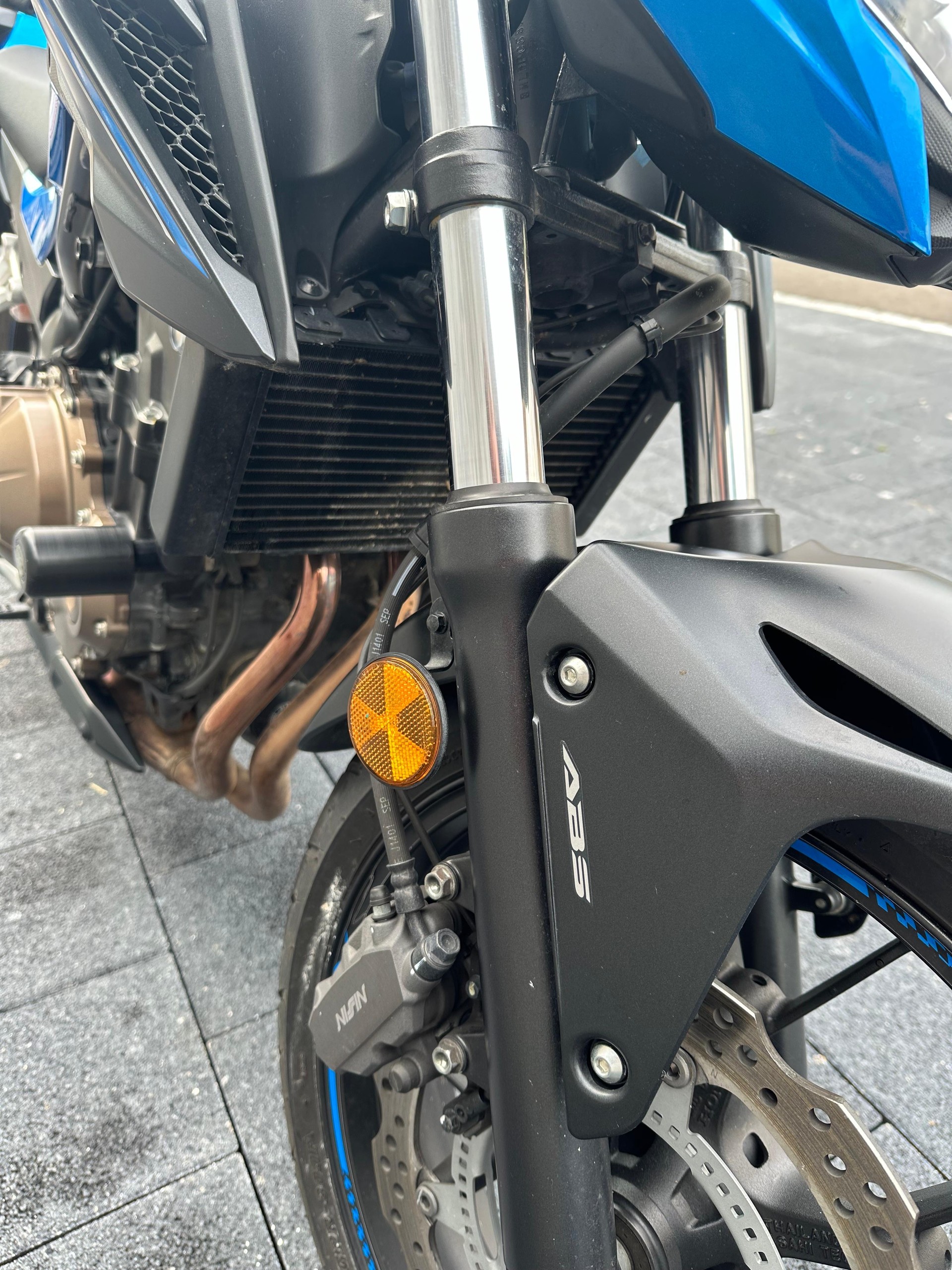 HONDA CB 500 FA ABS-image-7