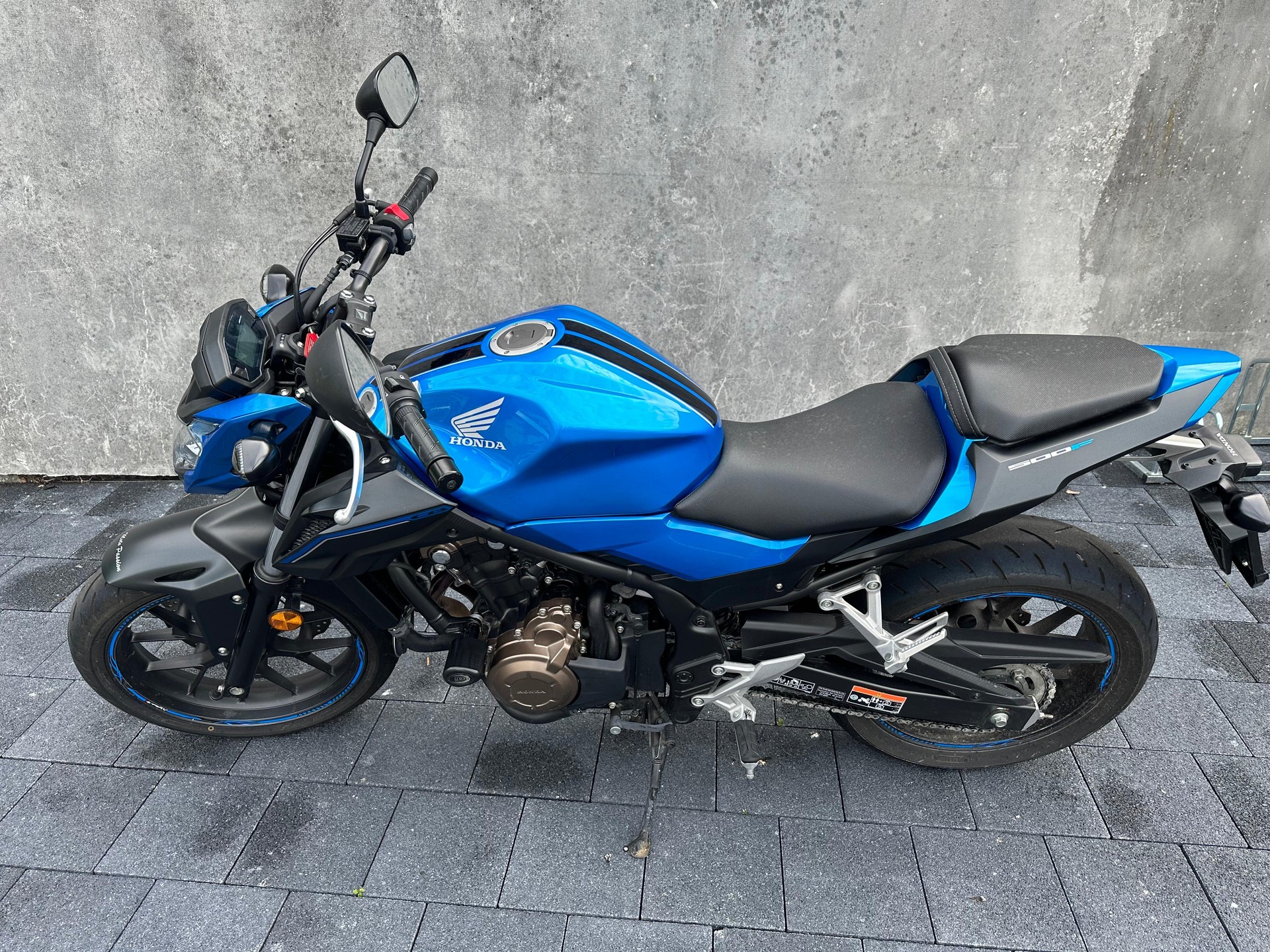 HONDA CB 500 FA ABS-image-0