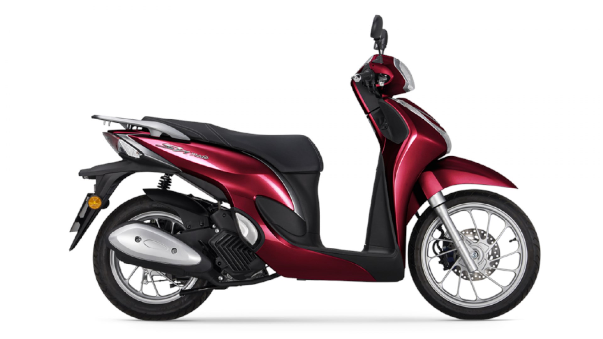 HONDA SH 125 Mode