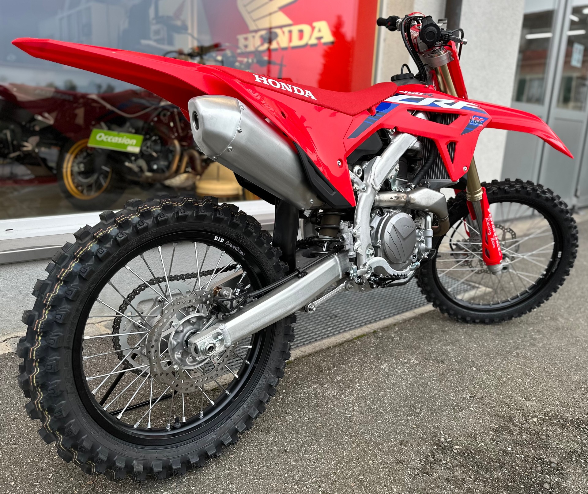 HONDA CRF 450 R-showroom-element-3