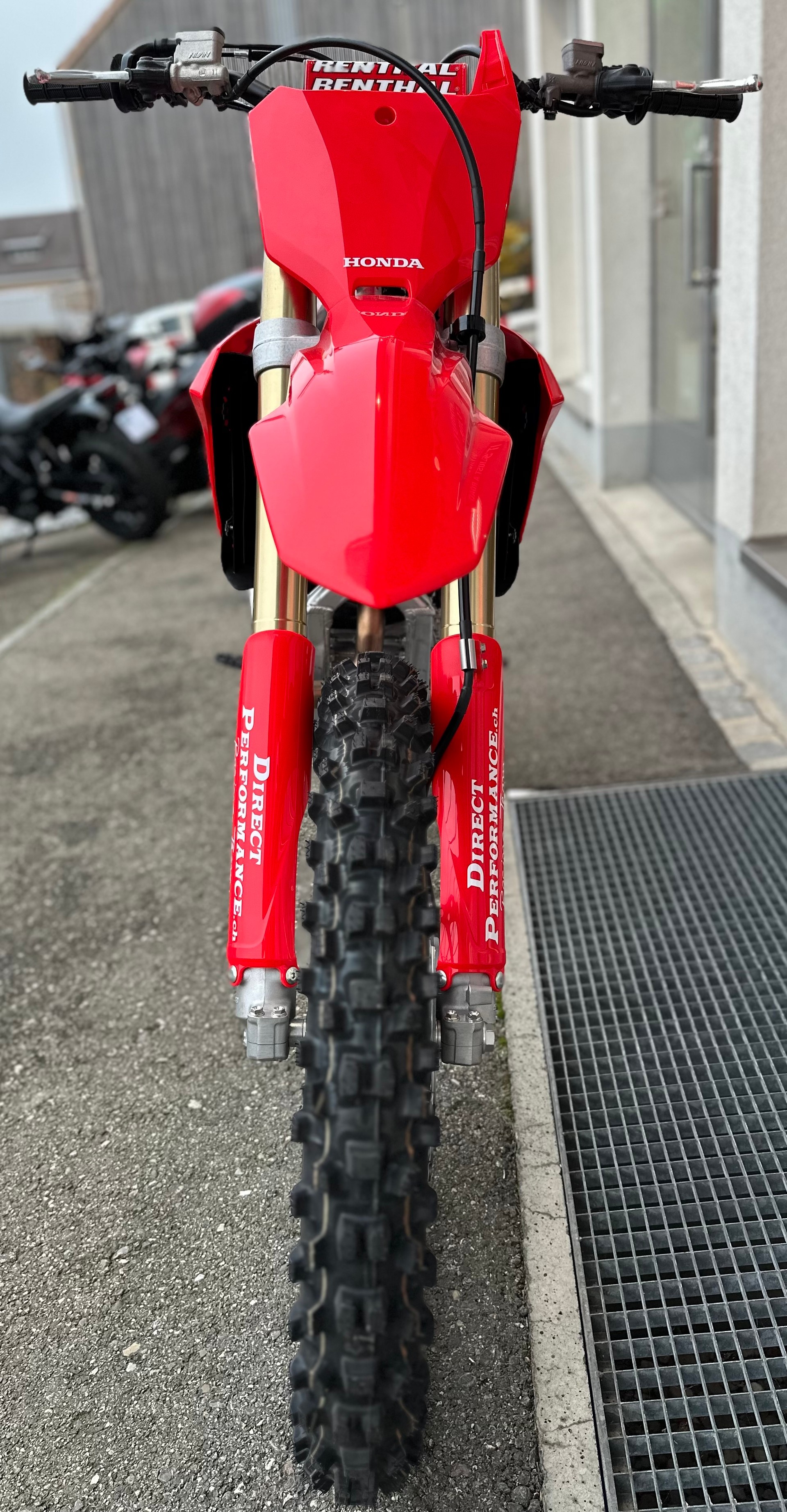 HONDA CRF 450 R-showroom-element-1