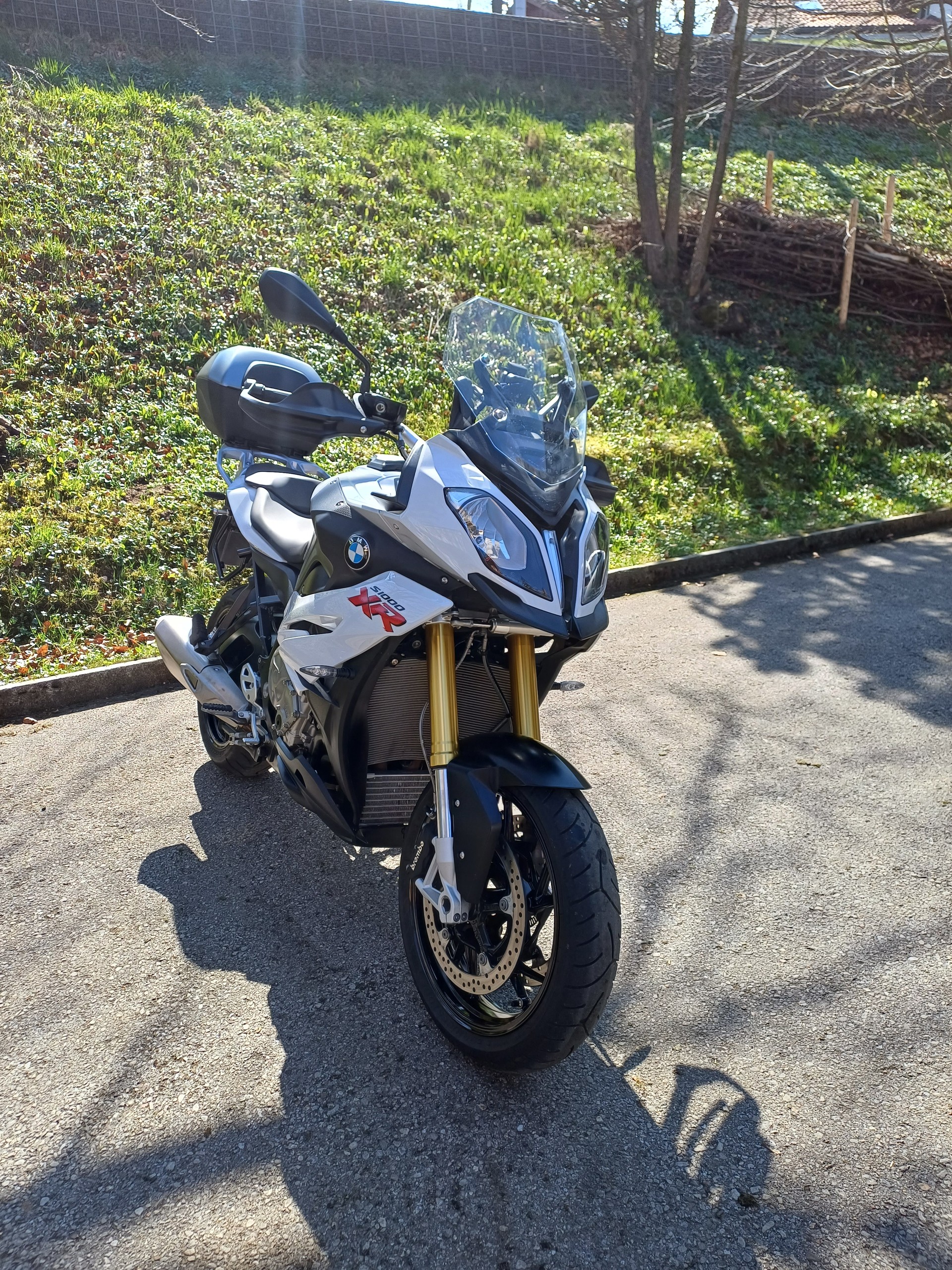 BMW S 1000 XR ABS