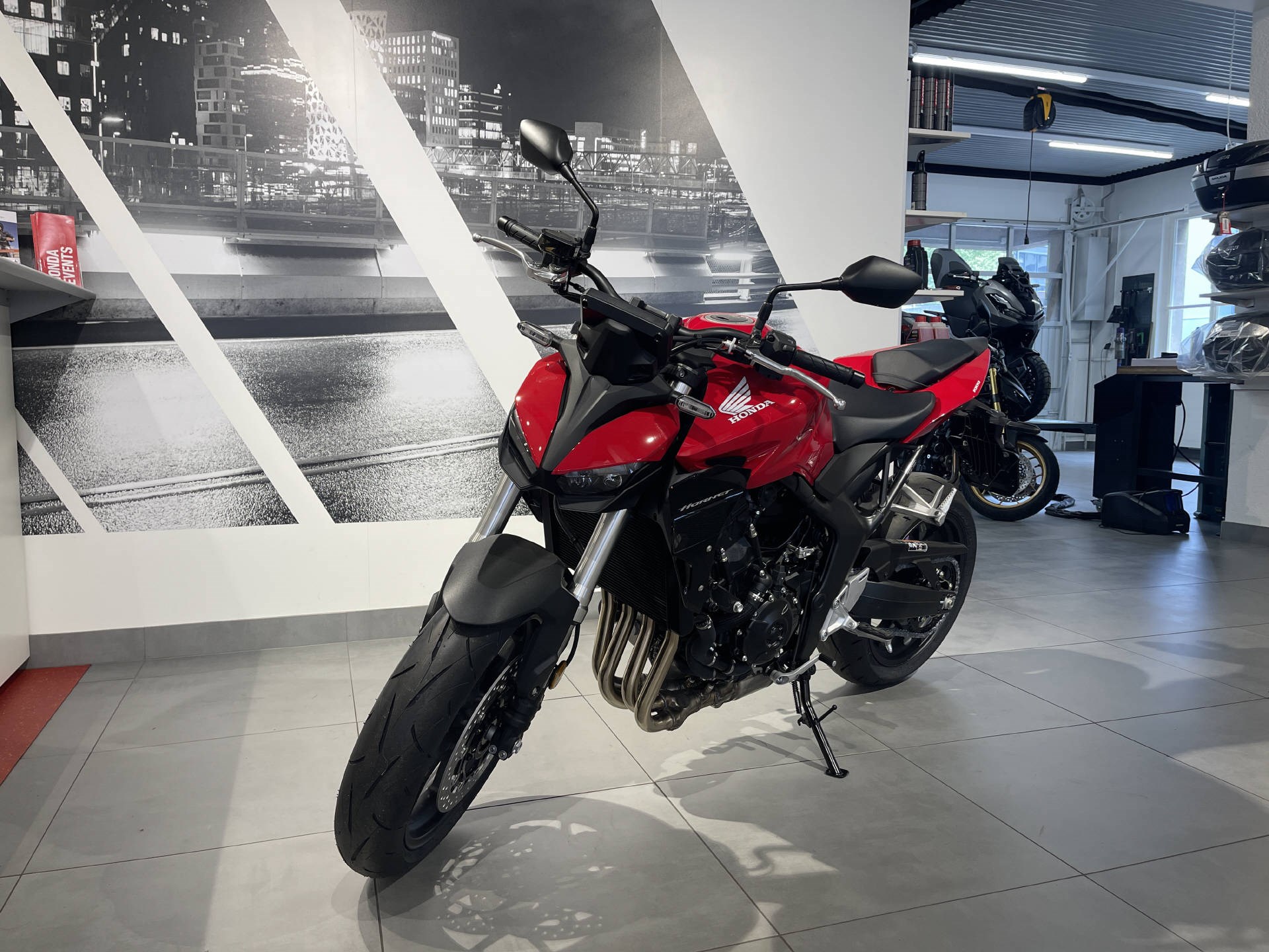 HONDA CB 1000 Hornet ABS
