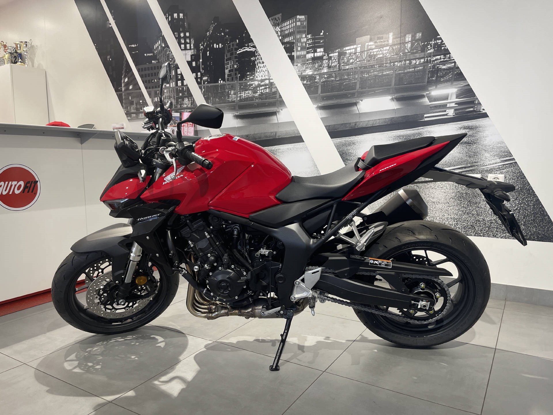 HONDA CB 1000 Hornet ABS-showroom-element-2