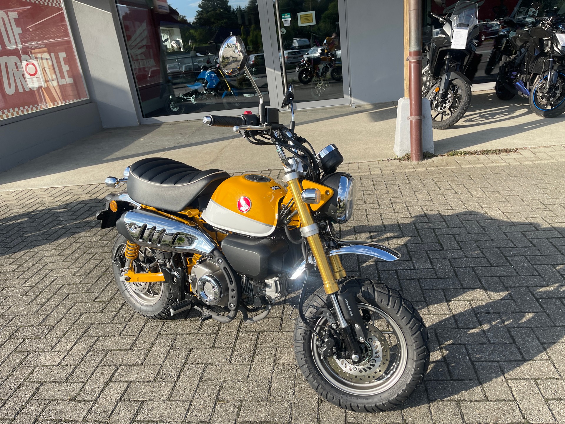HONDA Z 125 Monkey-image-2