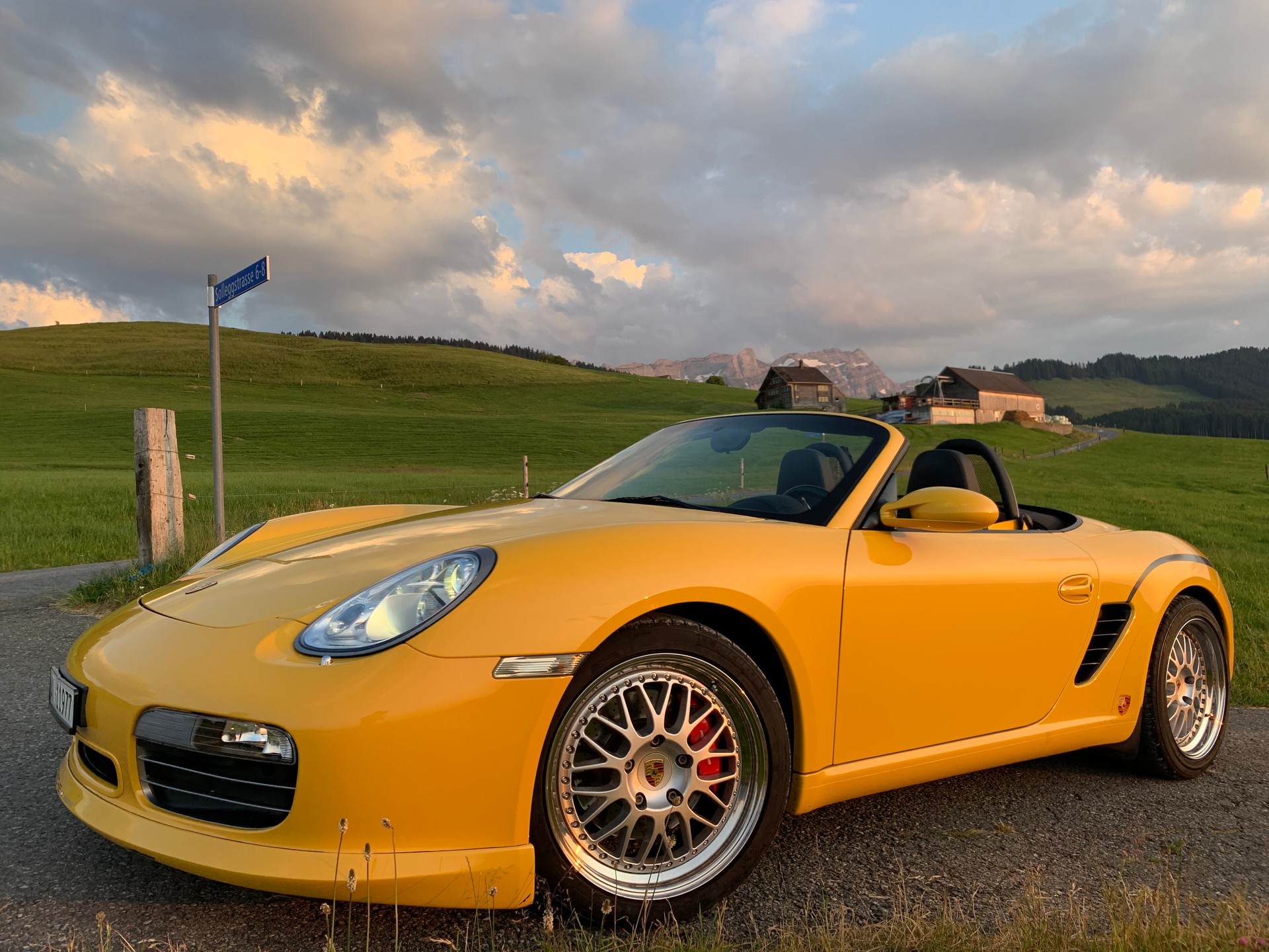 PORSCHE 718/BOXSTER/CAYMAN - Occasionen kaufen | MotoScout24