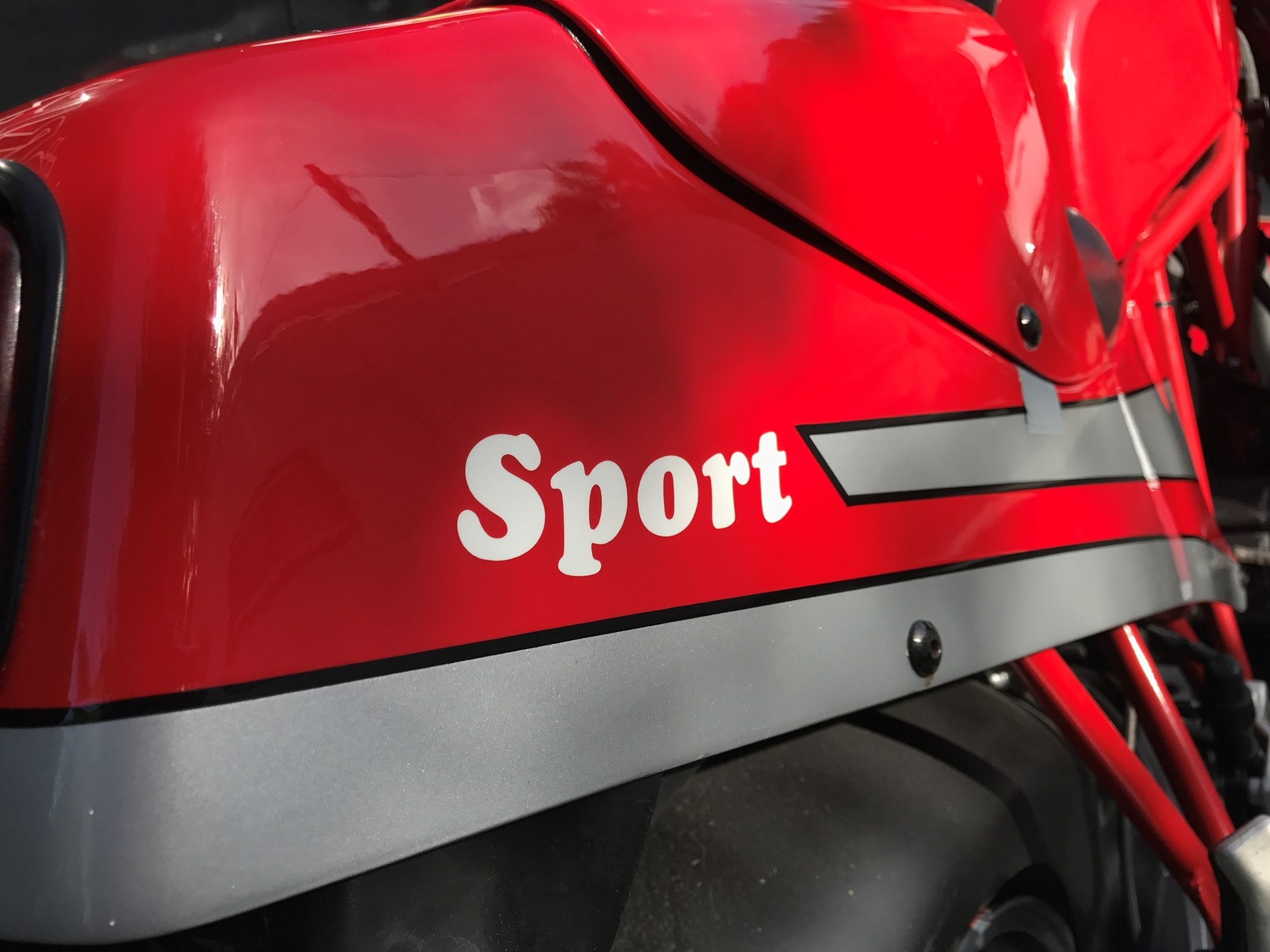 DUCATI 750 Sport-image-4
