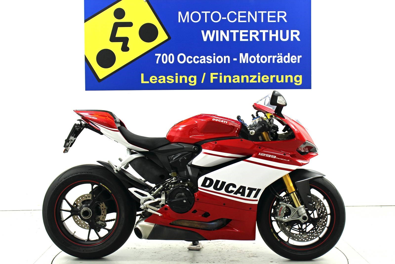 DUCATI Panigale 1299 S