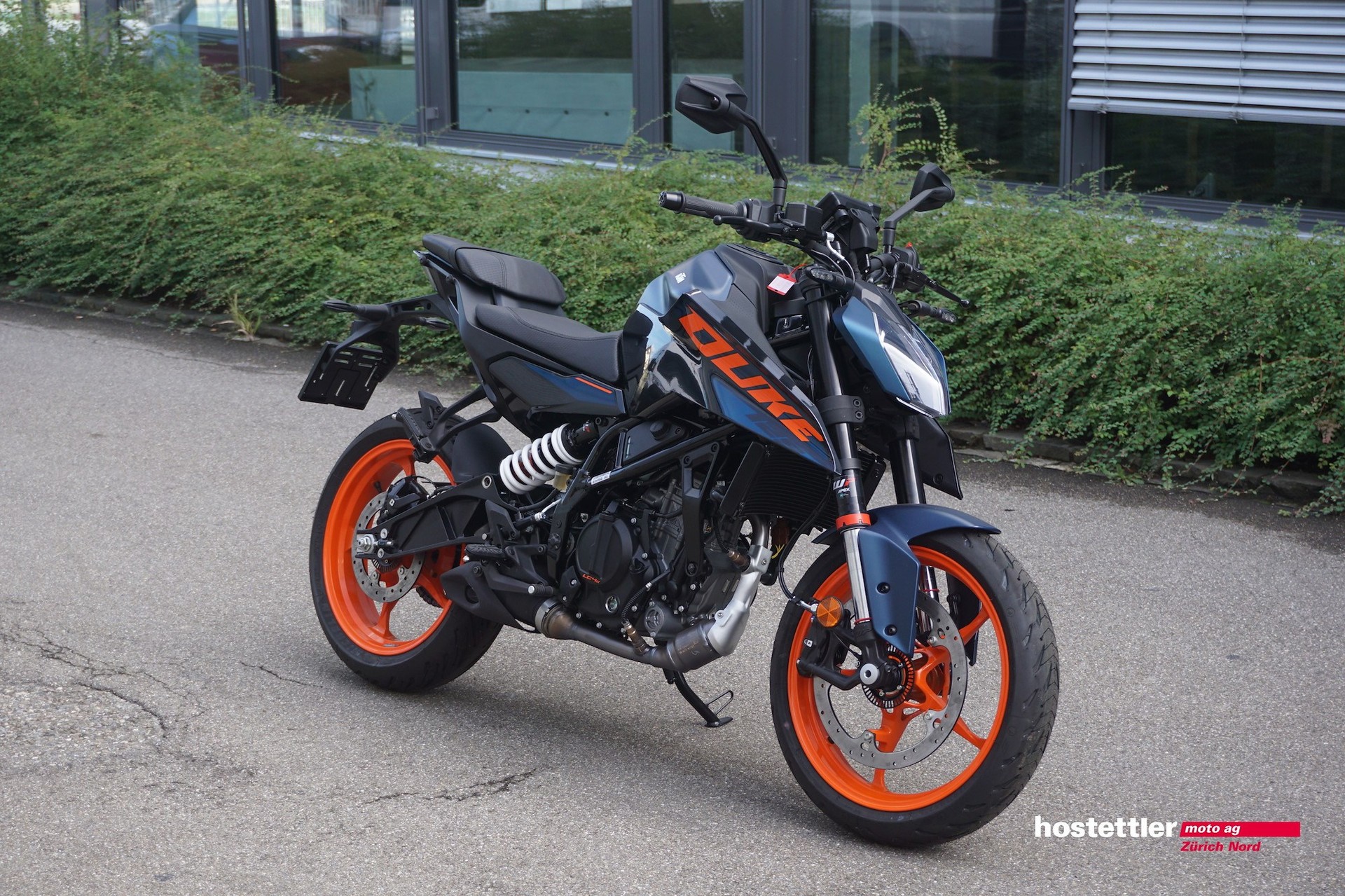 KTM 125 Duke ABS