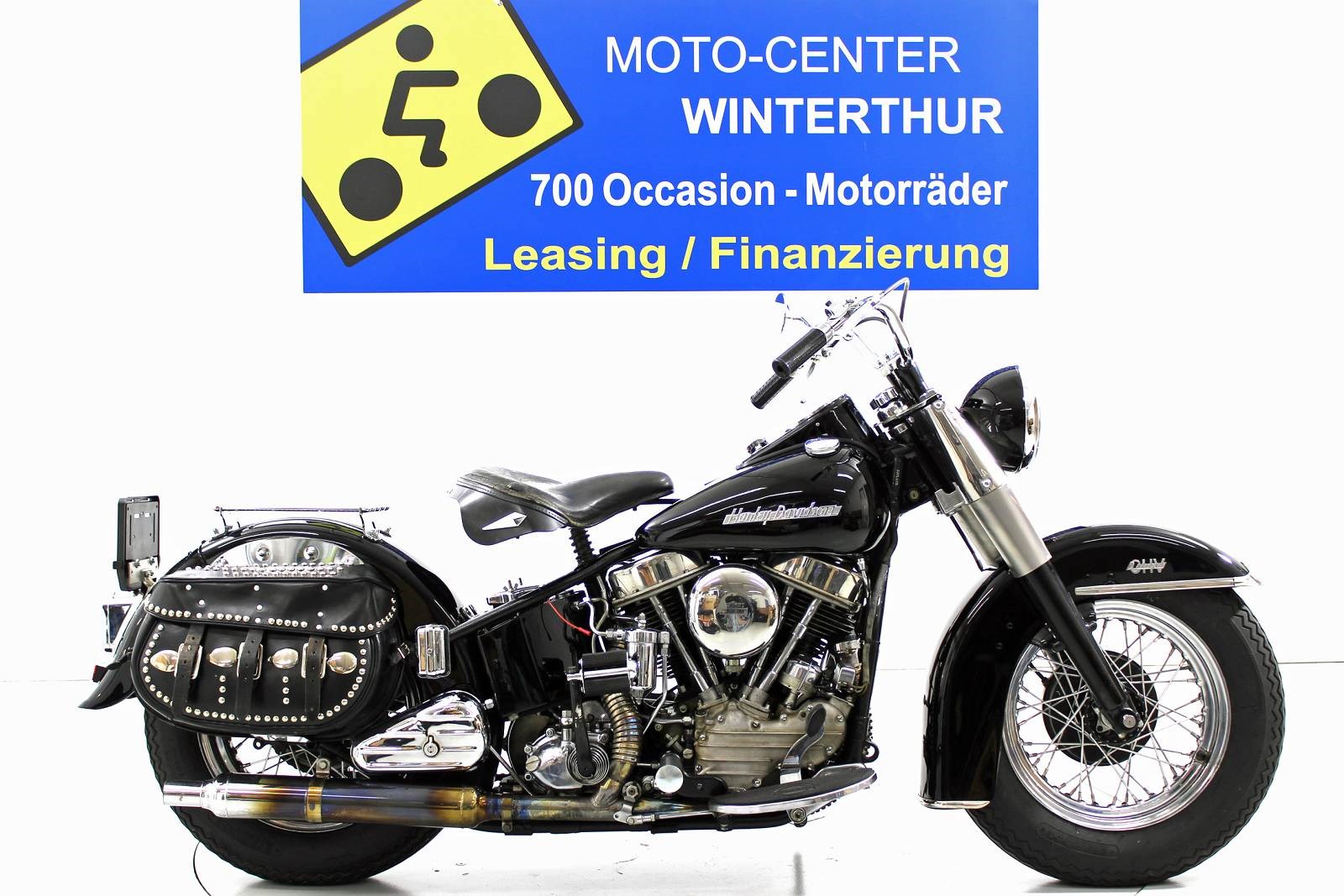 HARLEY-DAVIDSON FL BJ52