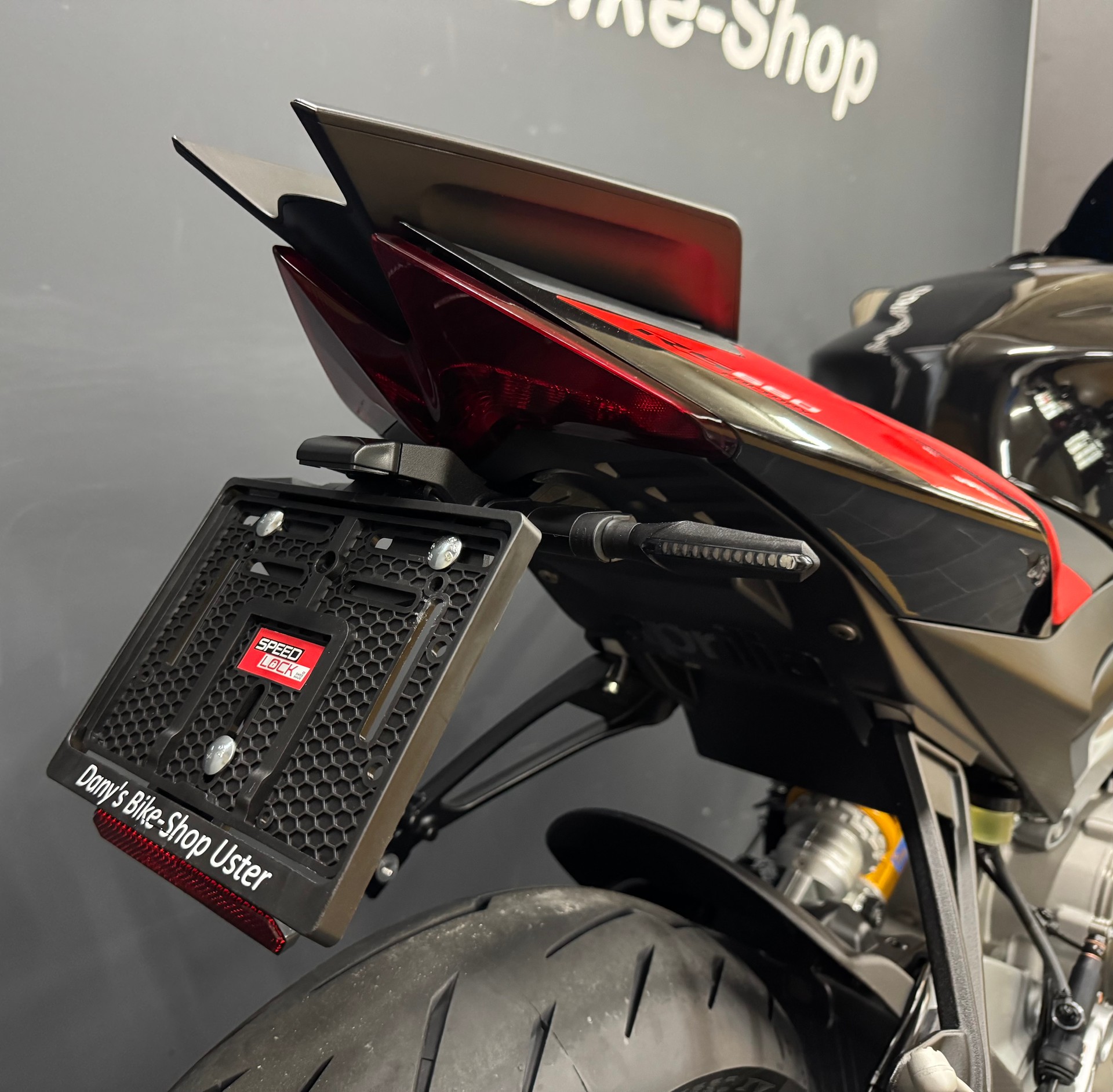 APRILIA RS 660 Factory E5+-image-4