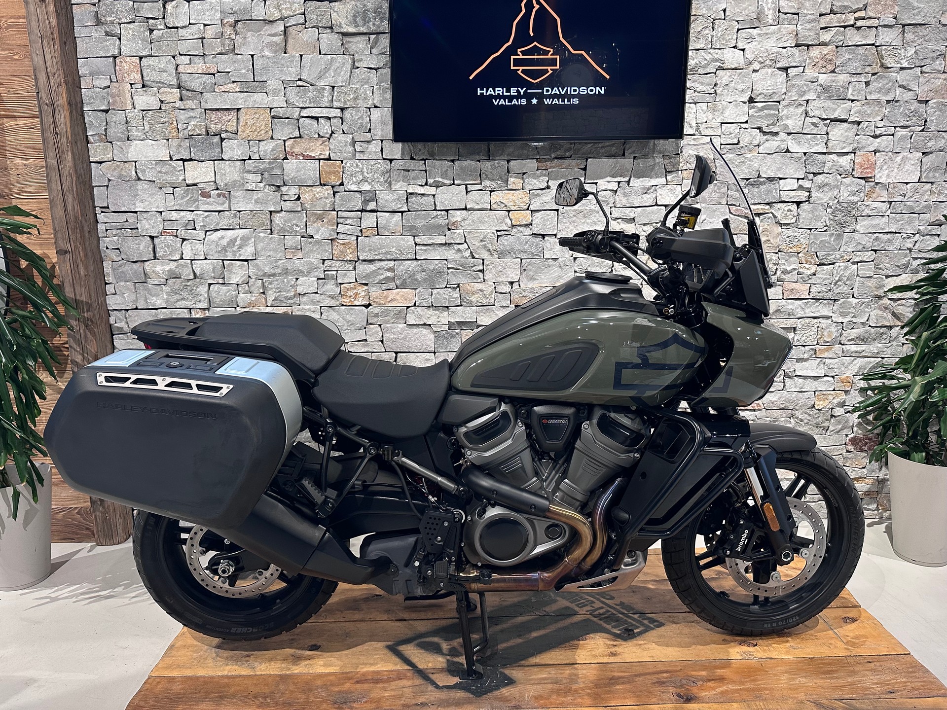 HARLEY-DAVIDSON RA Pan America 1250 Special