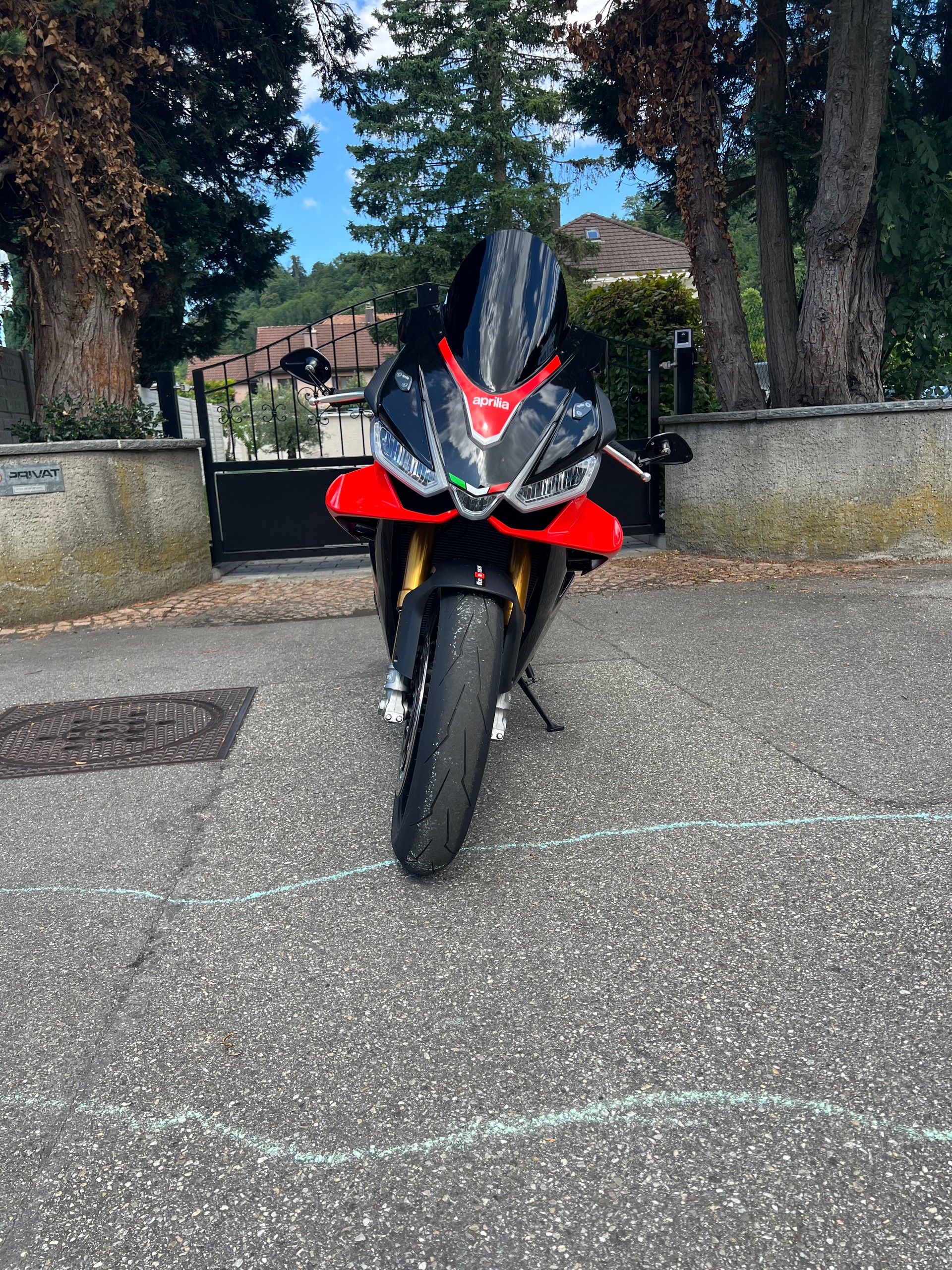 APRILIA RSV4 1100 Factory-image-3