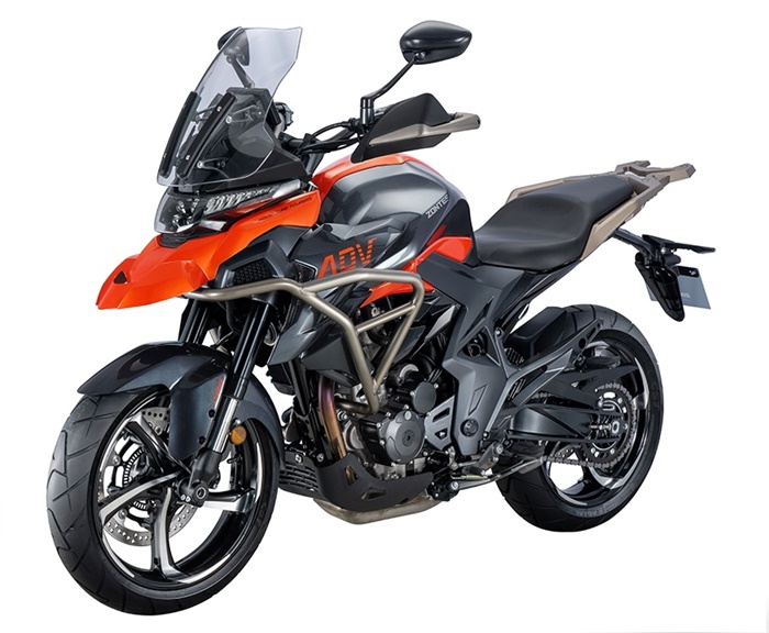 ZONTES 350 T ABS