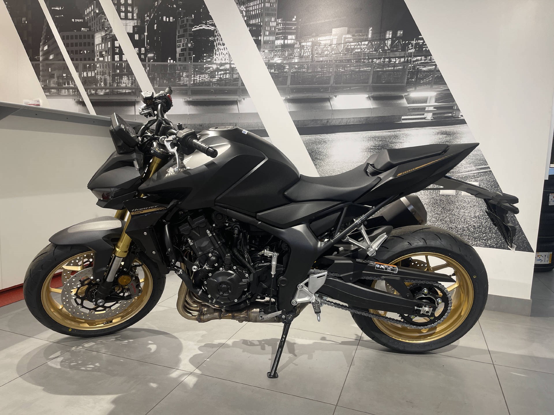 HONDA CB 1000 Hornet SP ABS