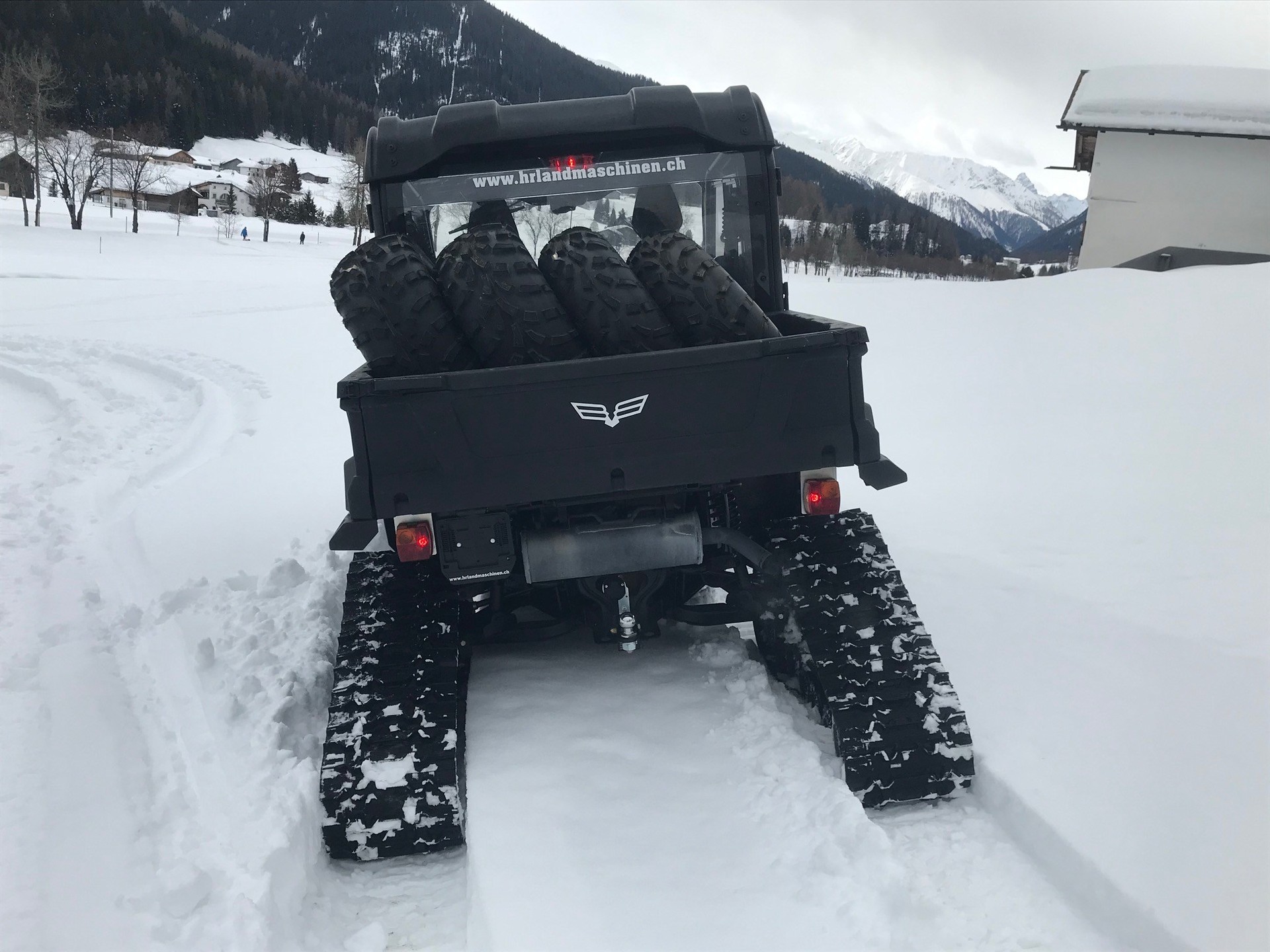 ARCTIC CAT Stampede-image-1