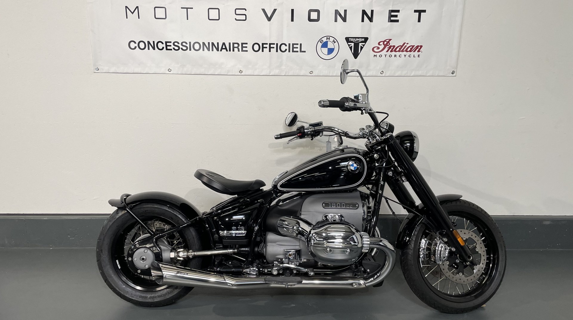 BMW R 18 First edition