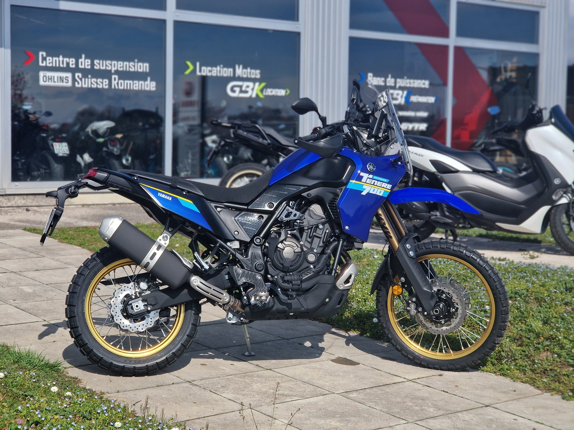 YAMAHA Tenere 700-image-1
