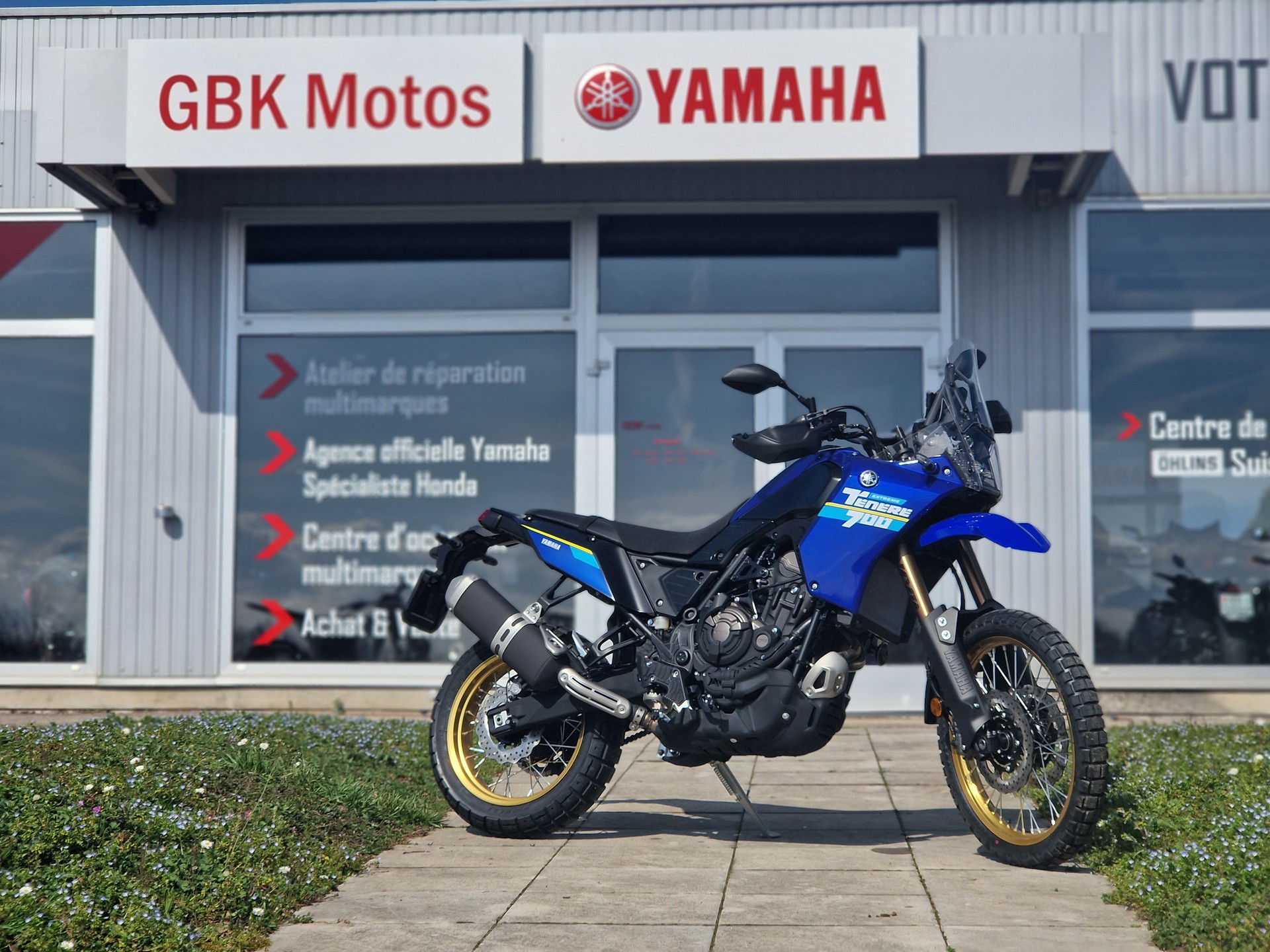 YAMAHA Tenere 700-image-0