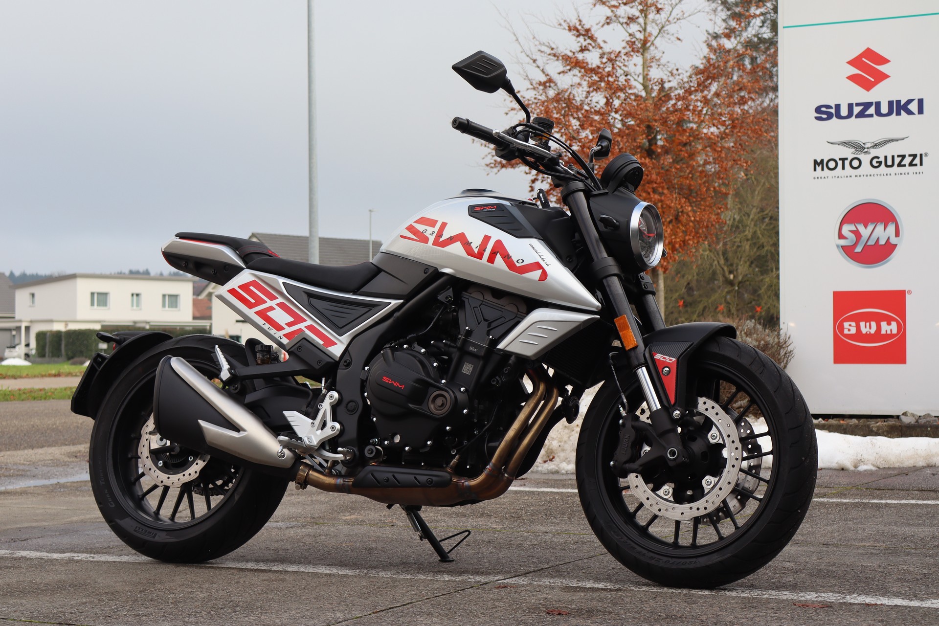 SWM Gran Milano 500 ABS / TCS-showroom-element-1