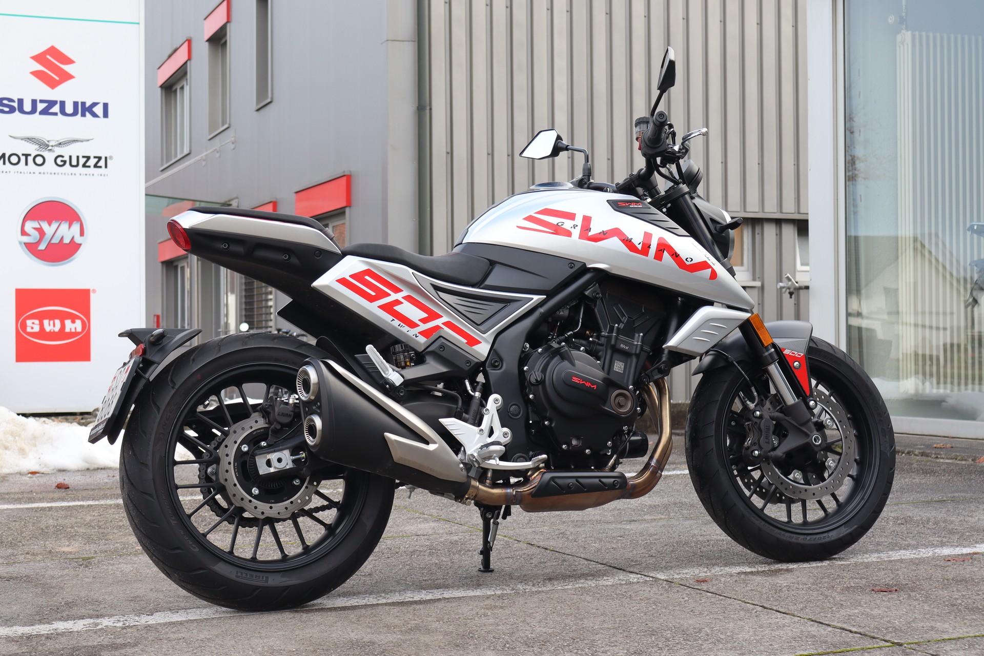 SWM Gran Milano 500 ABS / TCS-showroom-element-2
