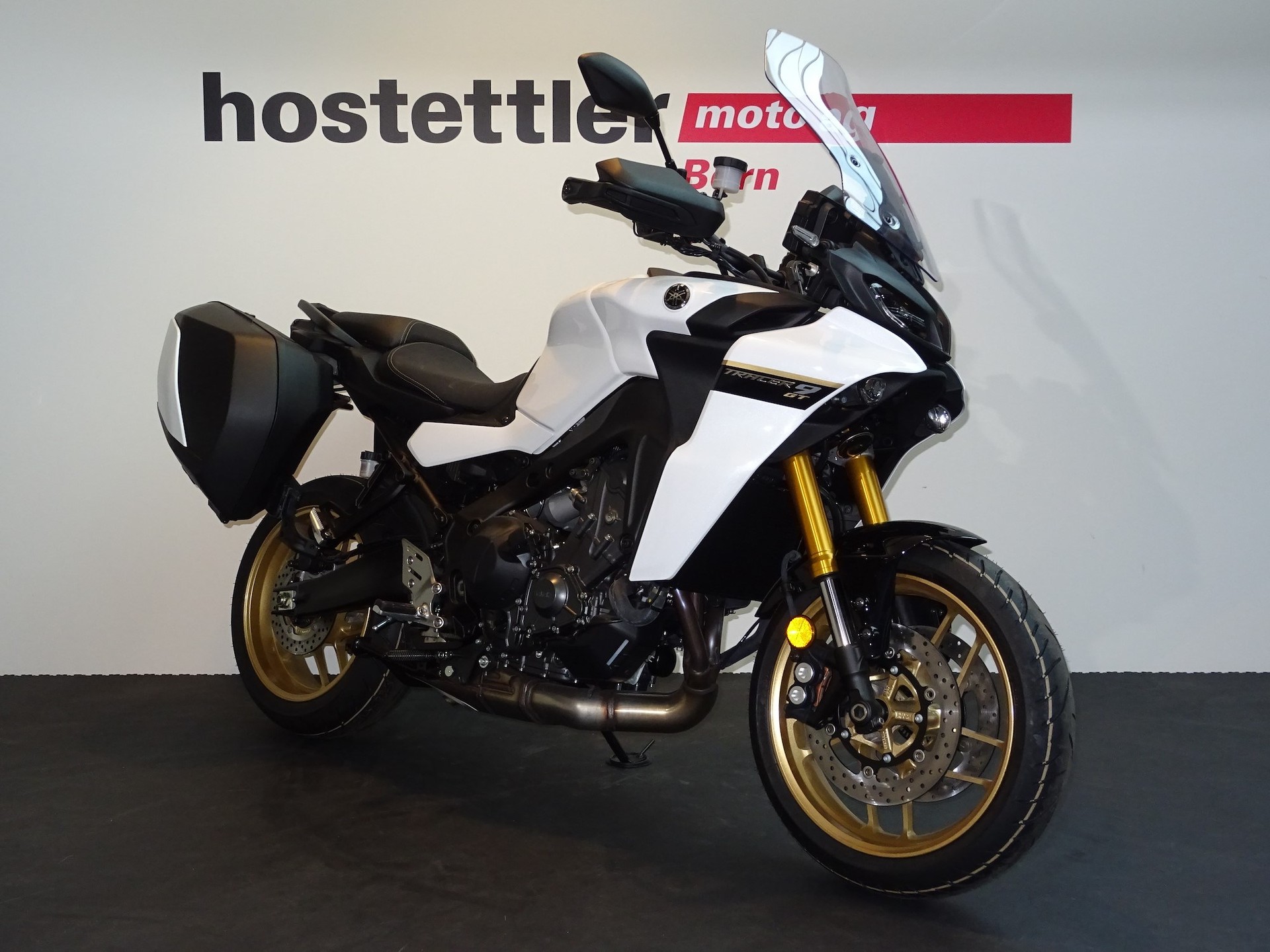 YAMAHA Tracer 9 GT ABS