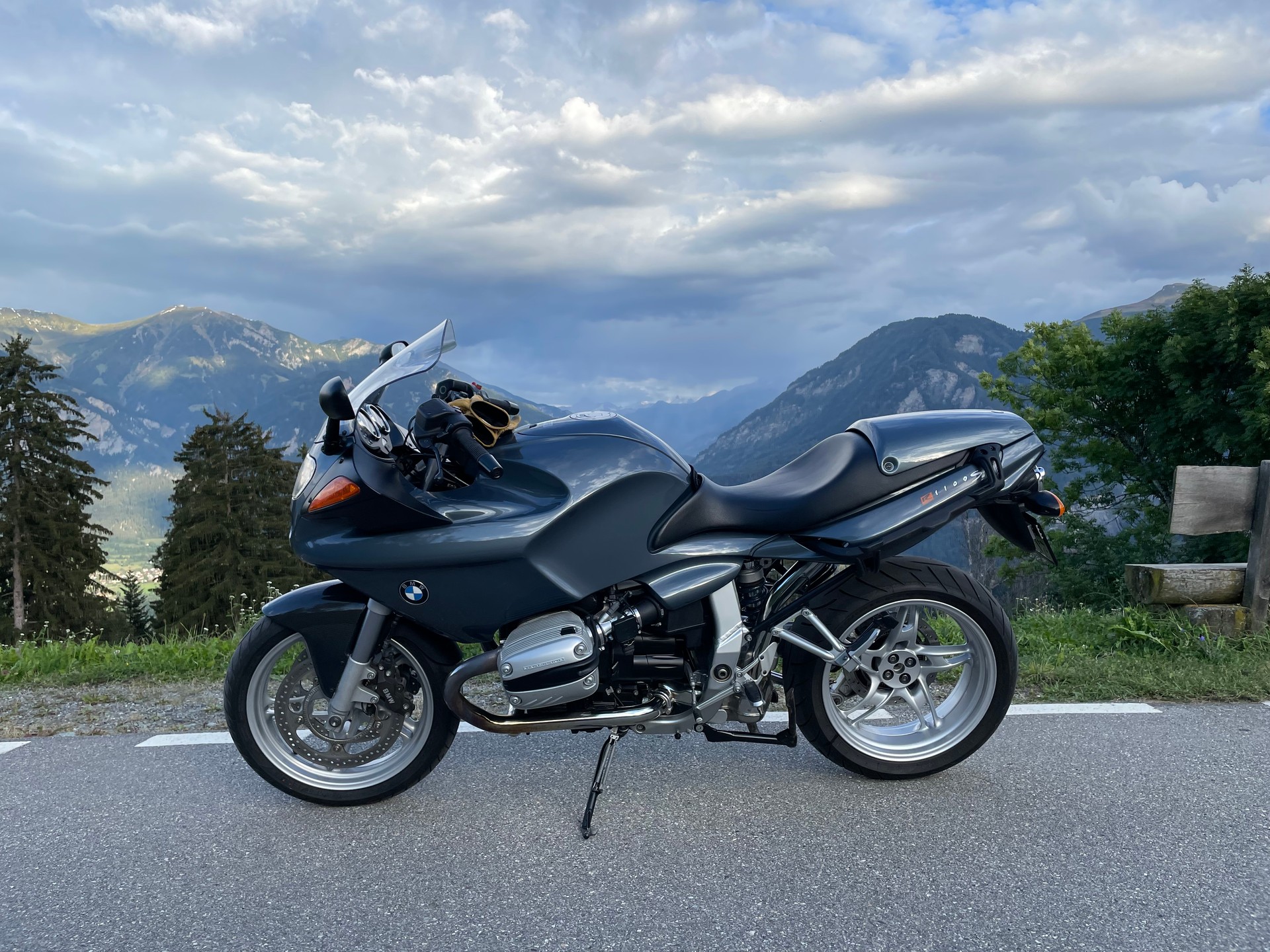 BMW R 1100 S