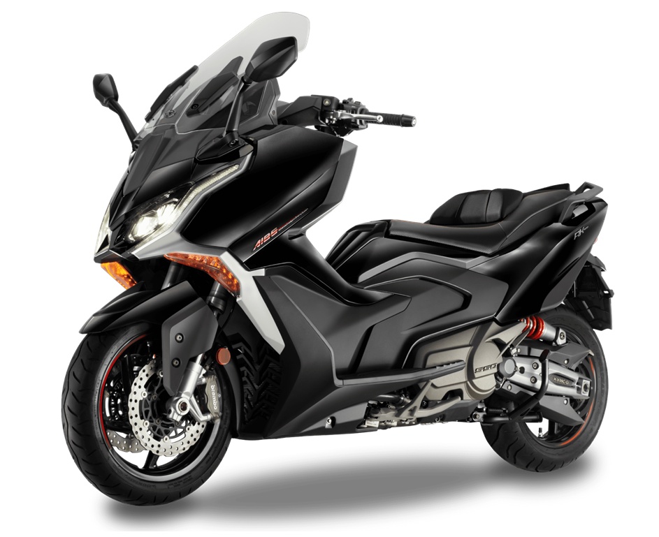KYMCO AK 550i ABS Premium