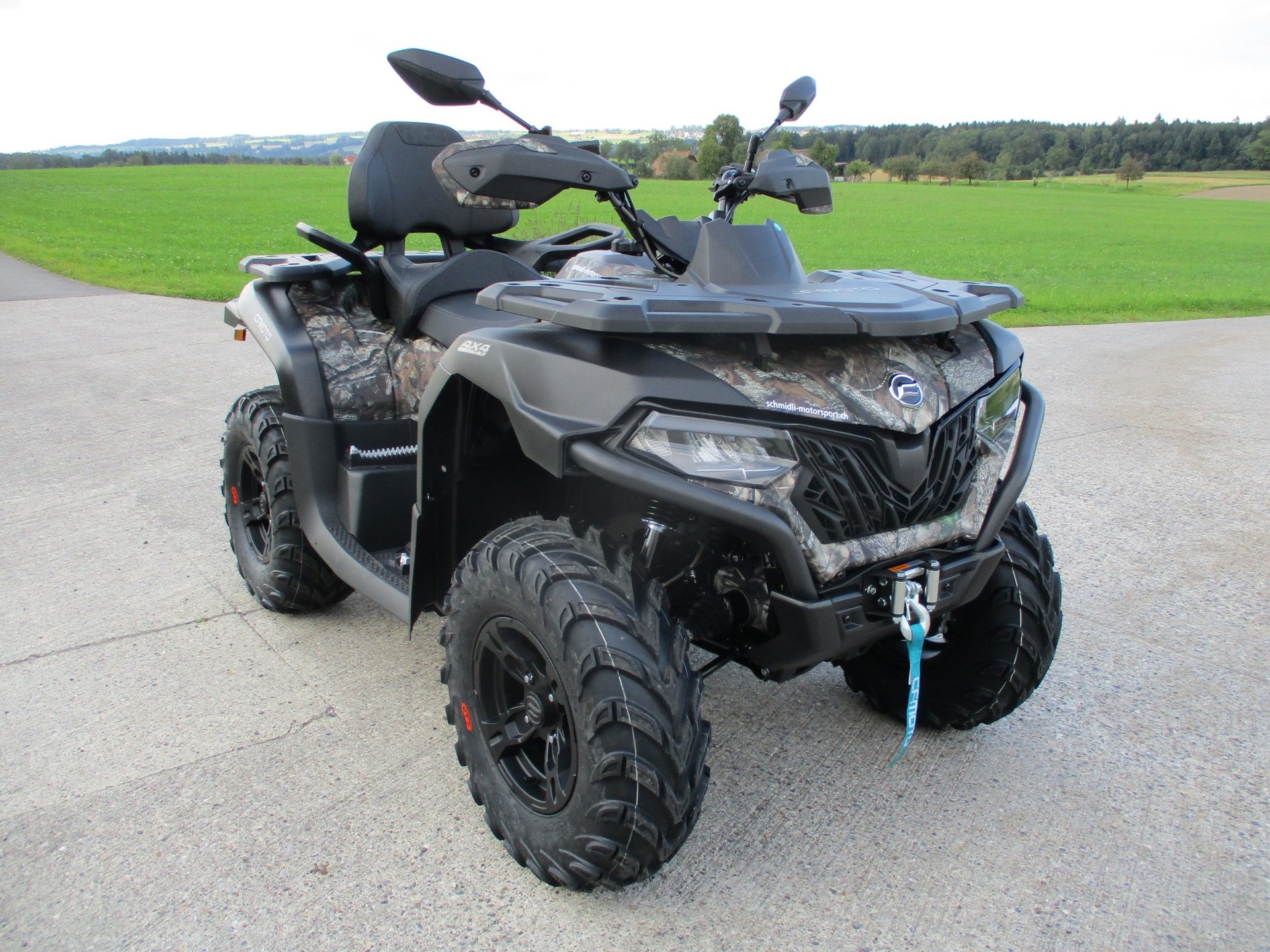 CF MOTO CFORCE 625 EPS Lang Version