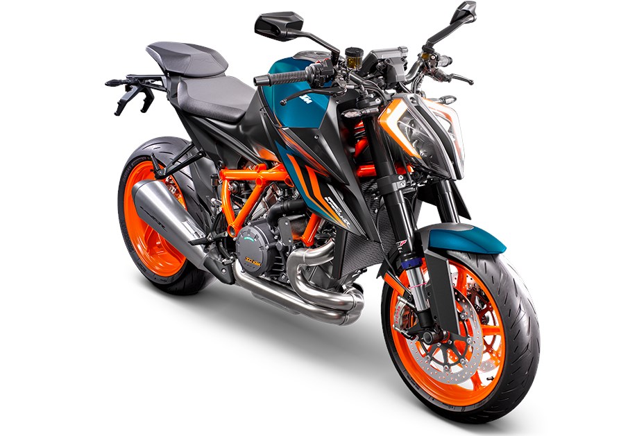 KTM 1290 Super Duke R EVO