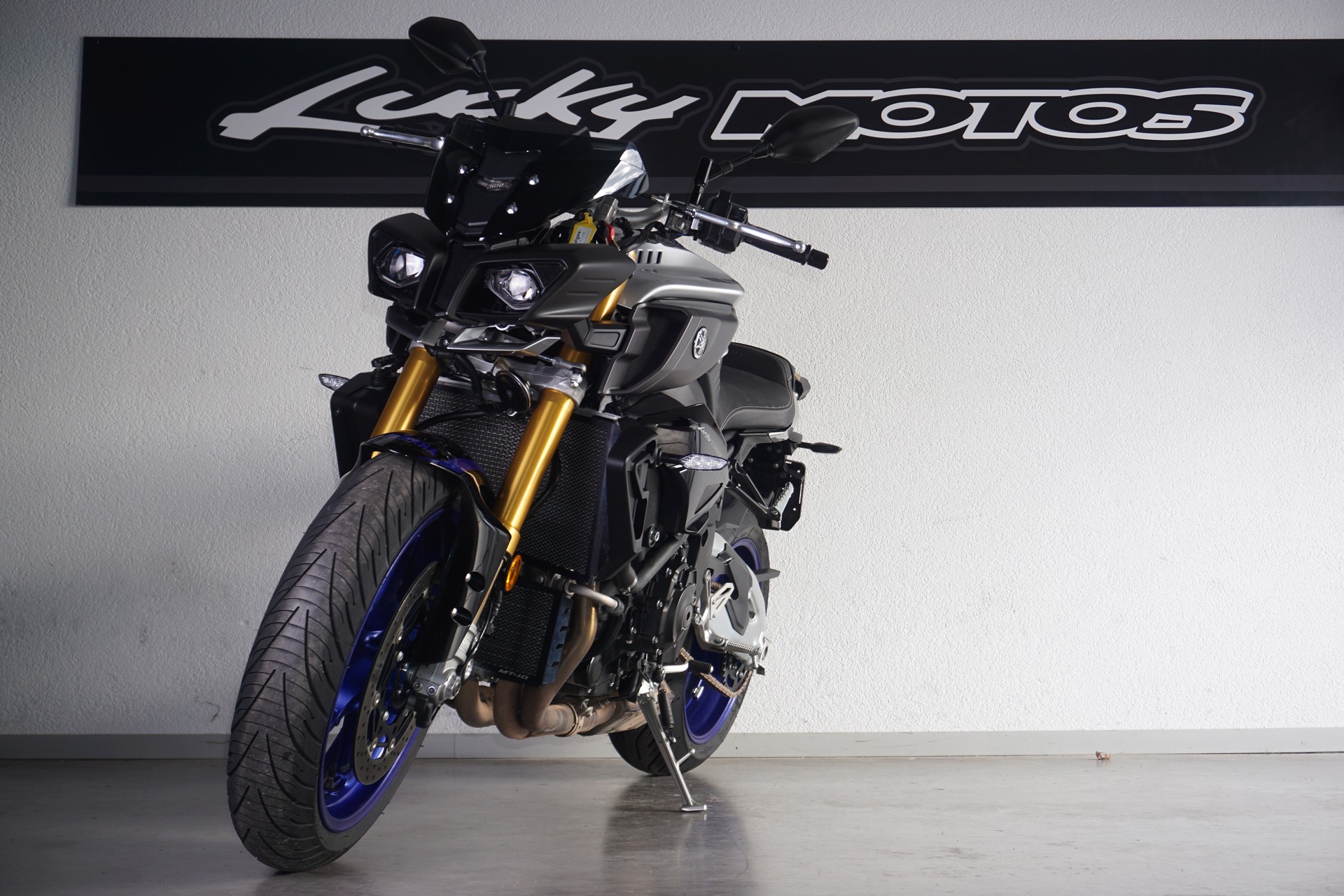 YAMAHA MT-10 SP ABS-image-1