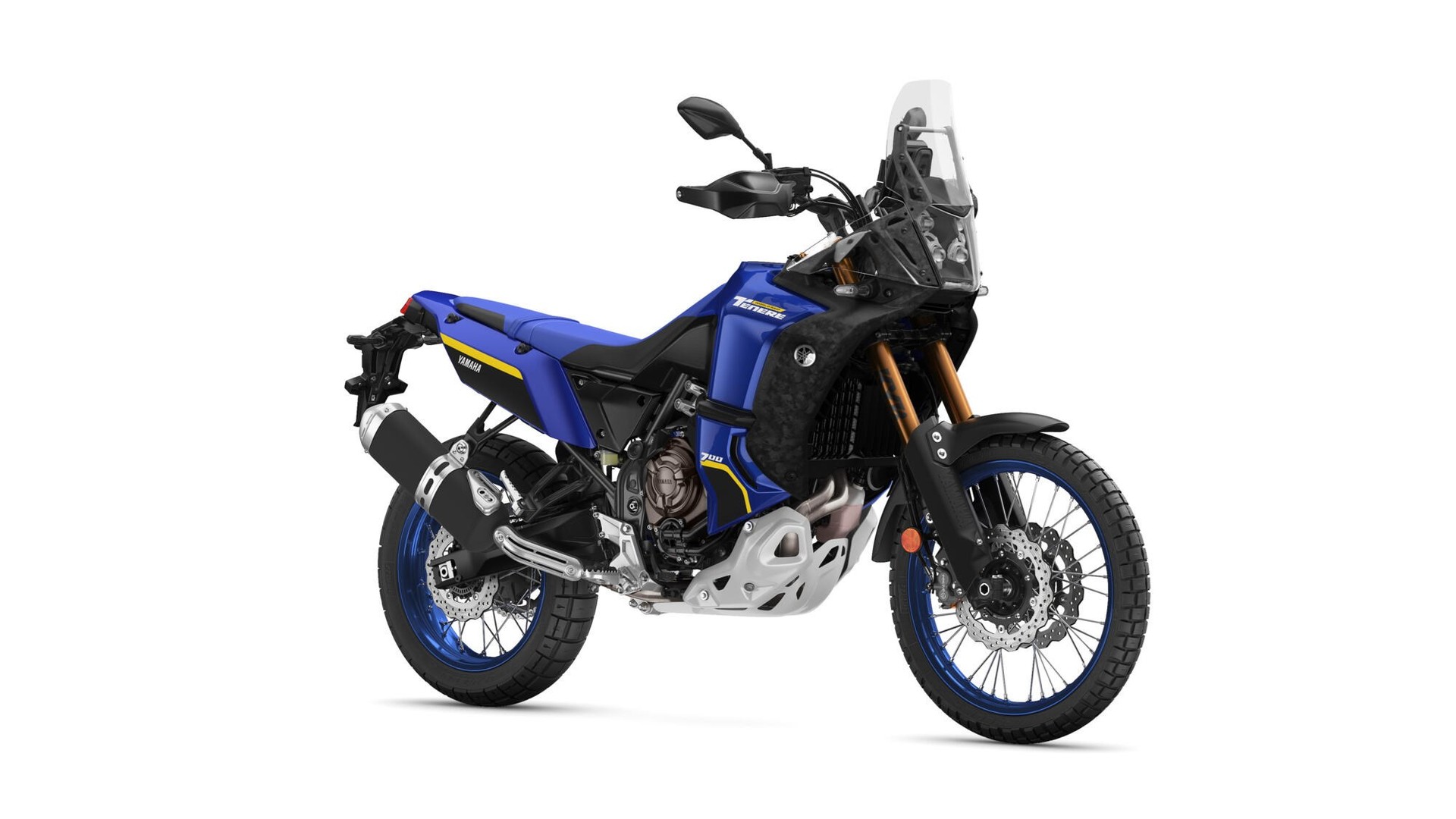 YAMAHA TENERE 700 ABS