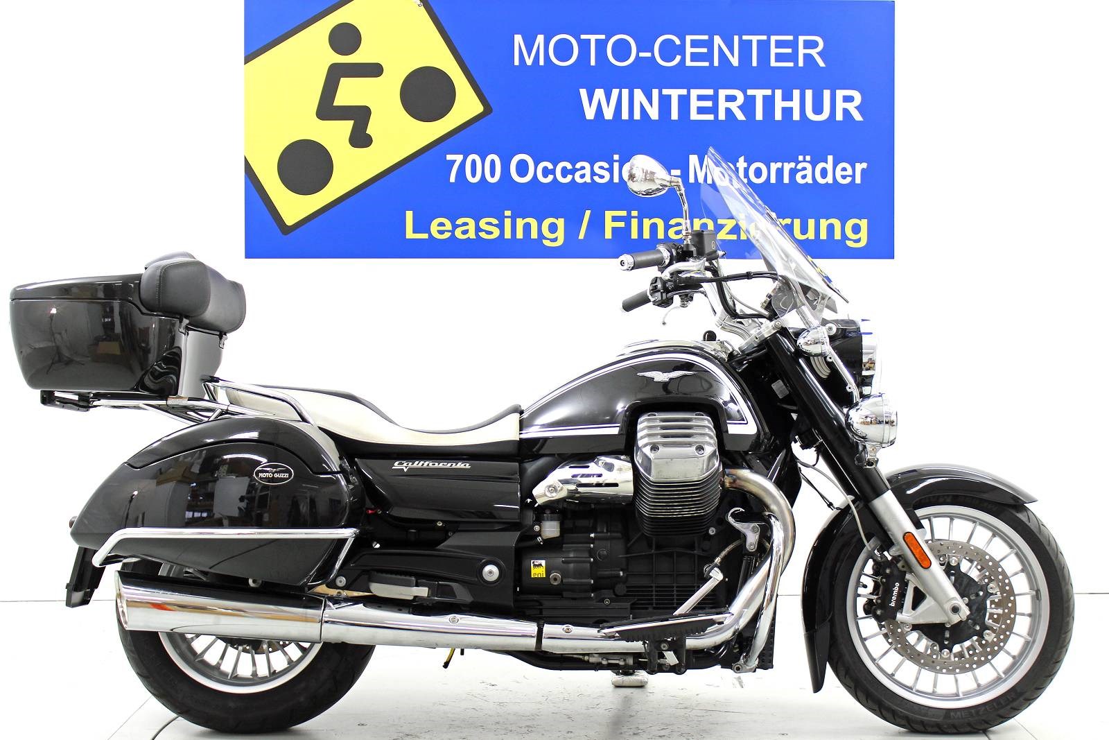 MOTO GUZZI California 1400