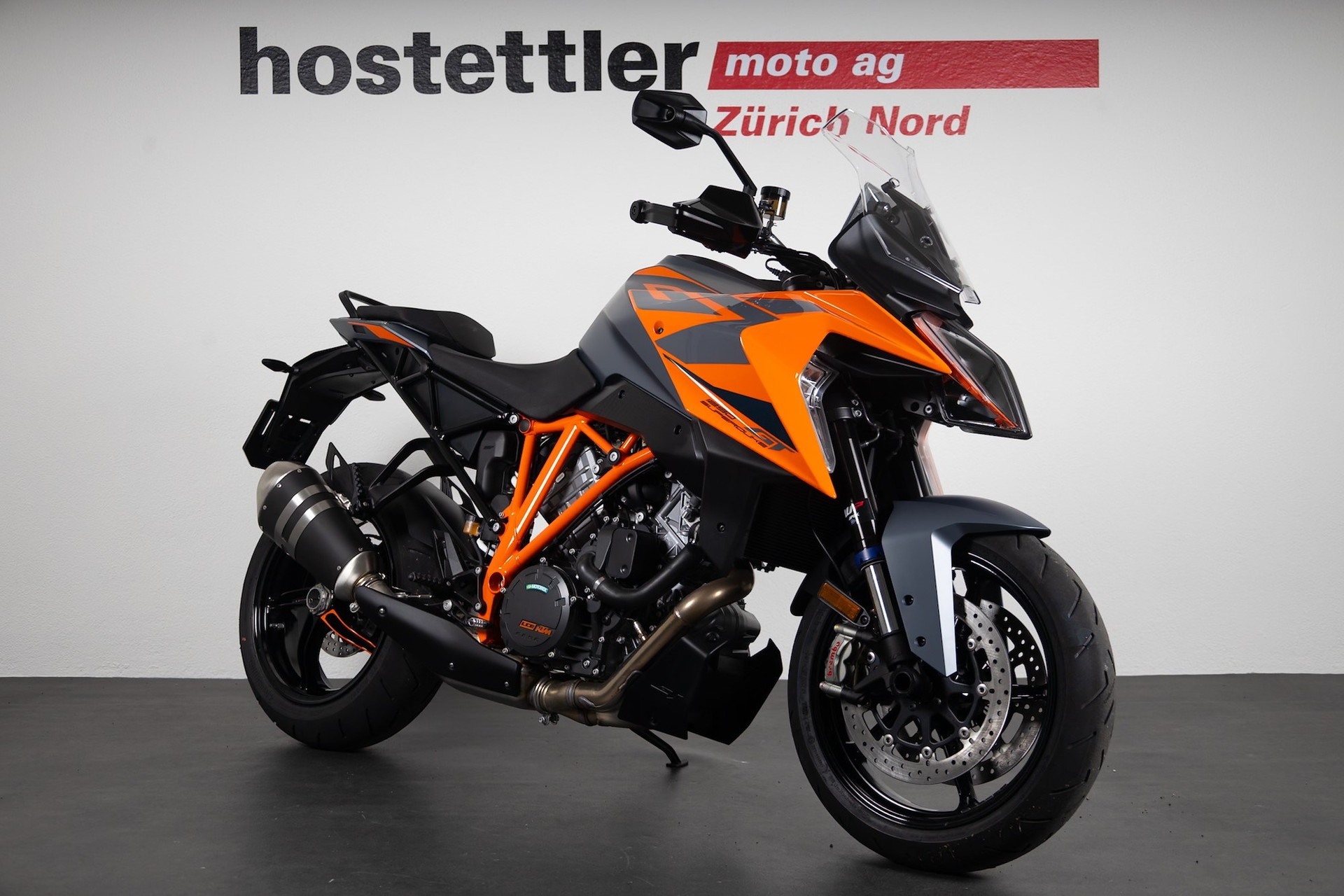 KTM 1290 Super Duke GT ABS