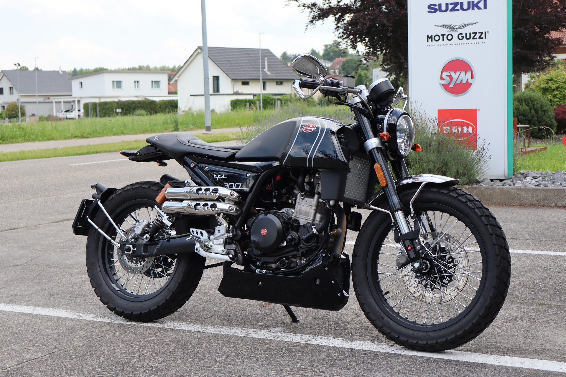 MONDIAL HPS 300 ABS-showroom-element-1