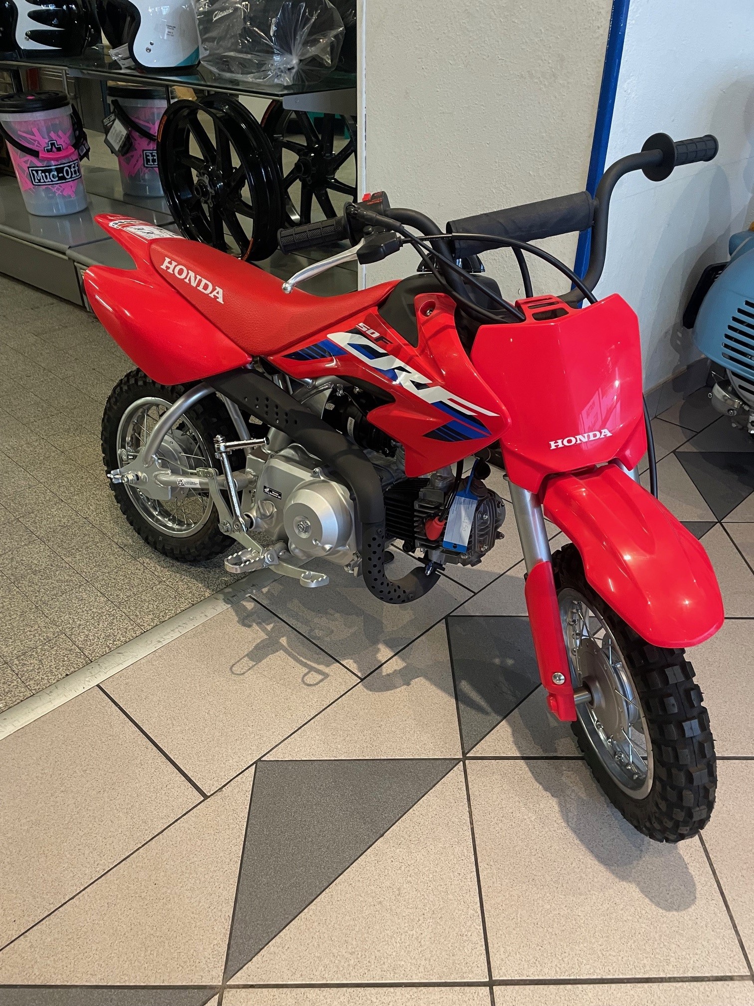 HONDA CRF 50